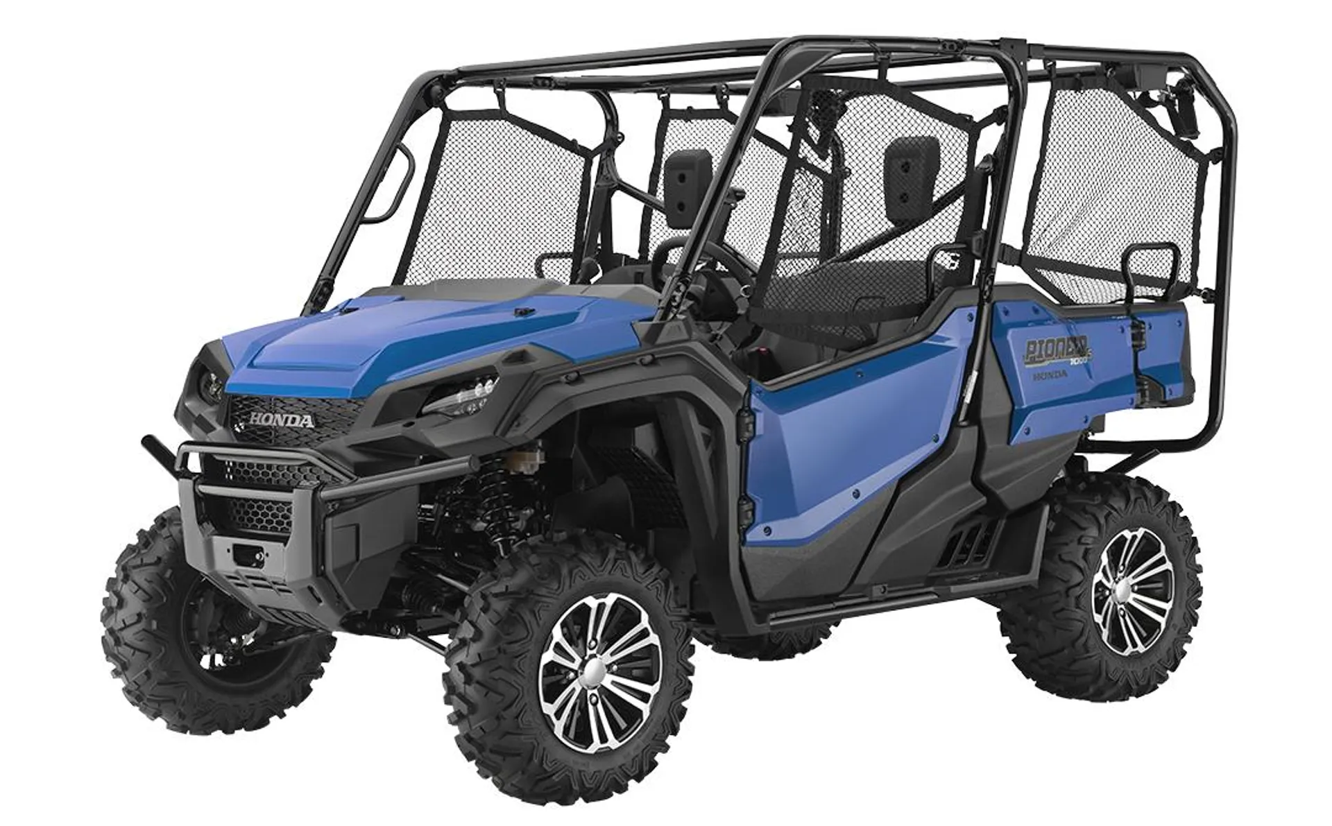 Honda Pioneer 1000 - 5 Modelo 2024