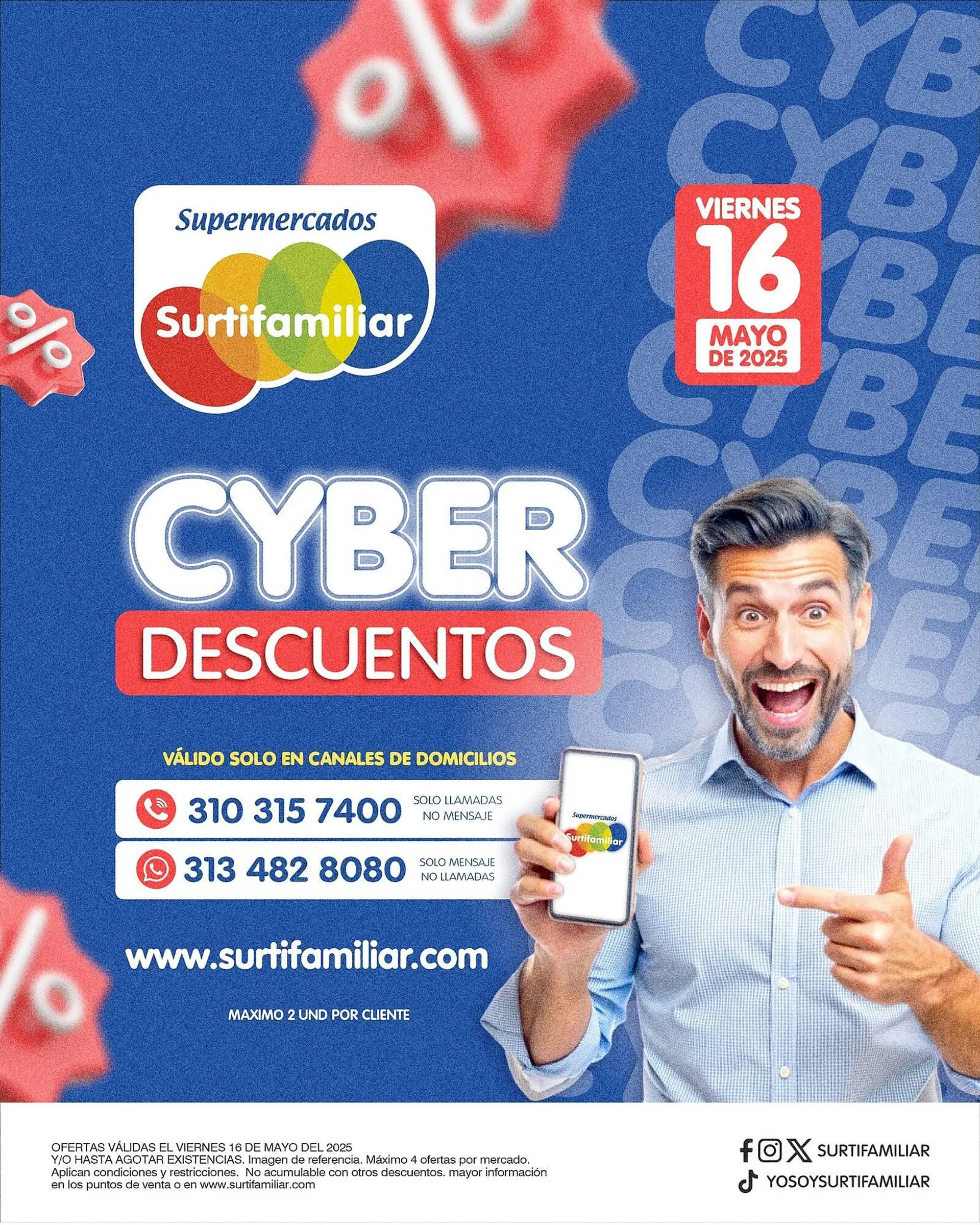 Catálogo Surtifamiliar - 1