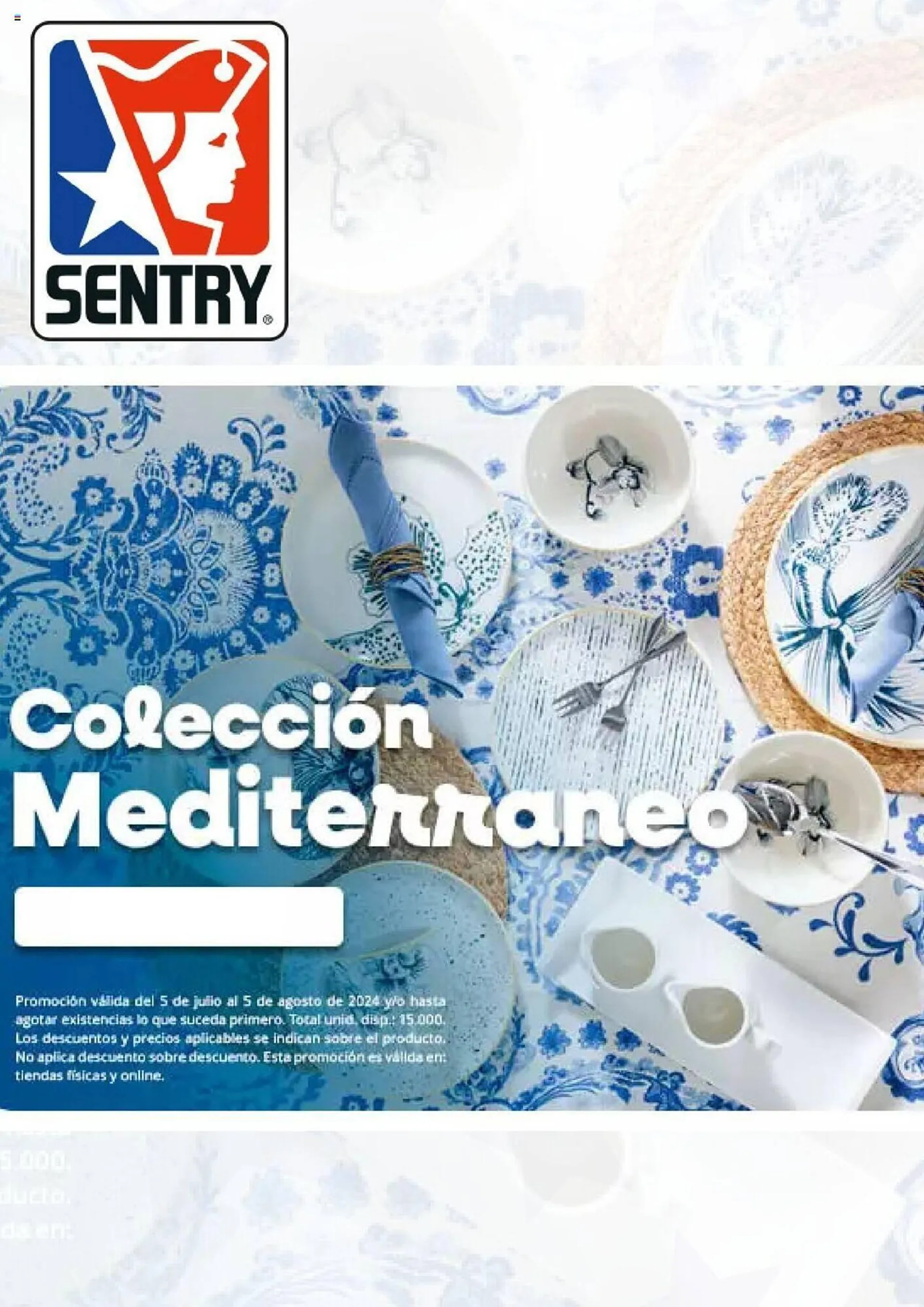 Catalogo de Catálogo Home Sentry 5 de julio al 5 de agosto 2024 - Pag 2