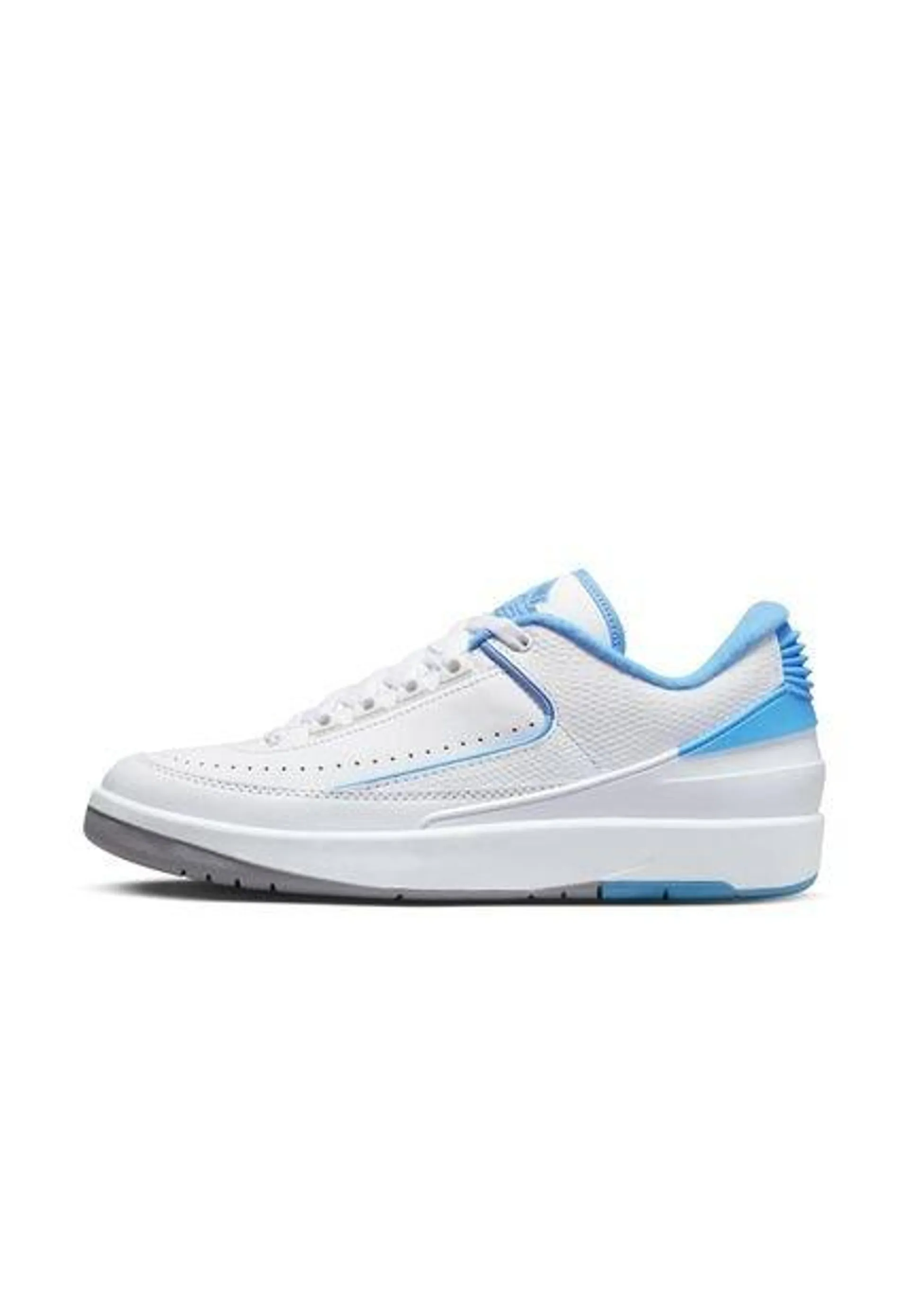 Tenis Hombre Jordan Air Jordan 2 Retro Low - Blanco