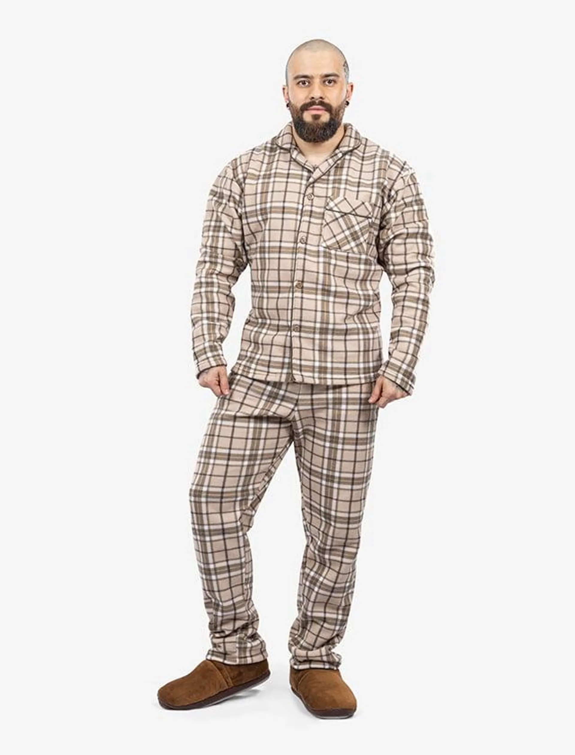 PIJAMA REINDER HOMBRE