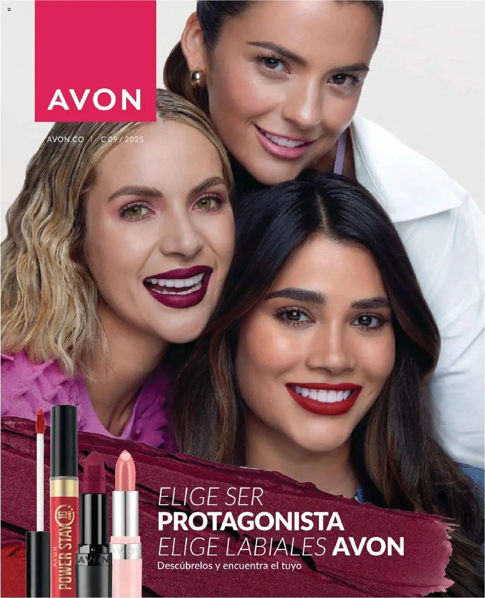 Catálogo Avon - 1