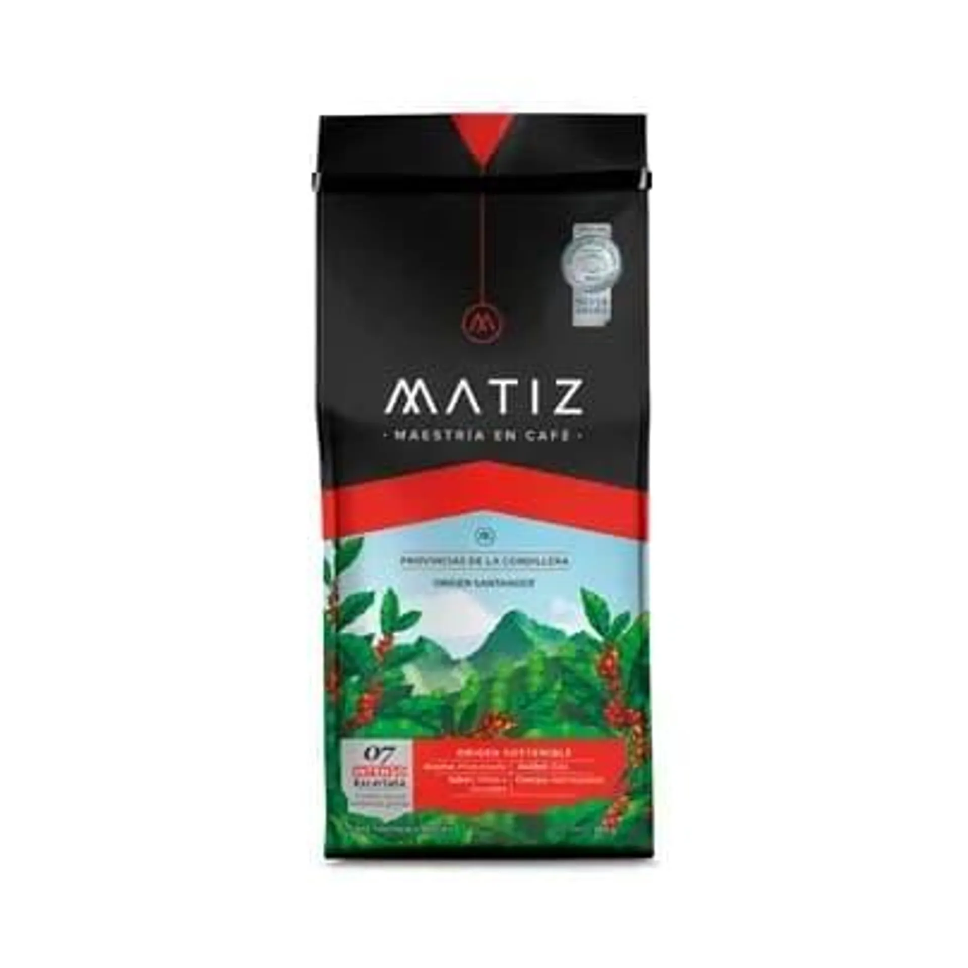 Café Matiz Escarlata Molido x 340g