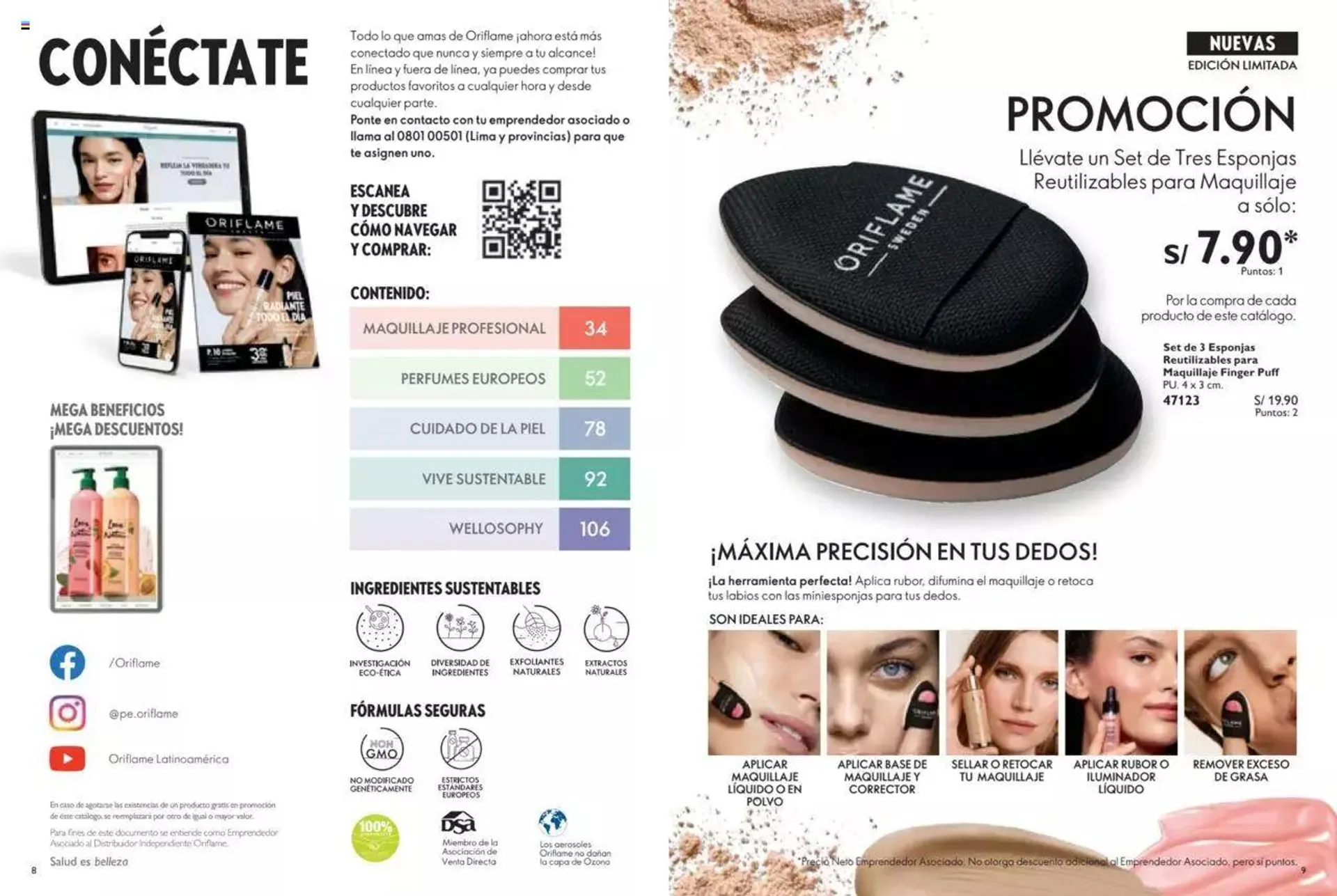 Oriflame - Catálogo C9/24 - Piel radiante todo el día - 4