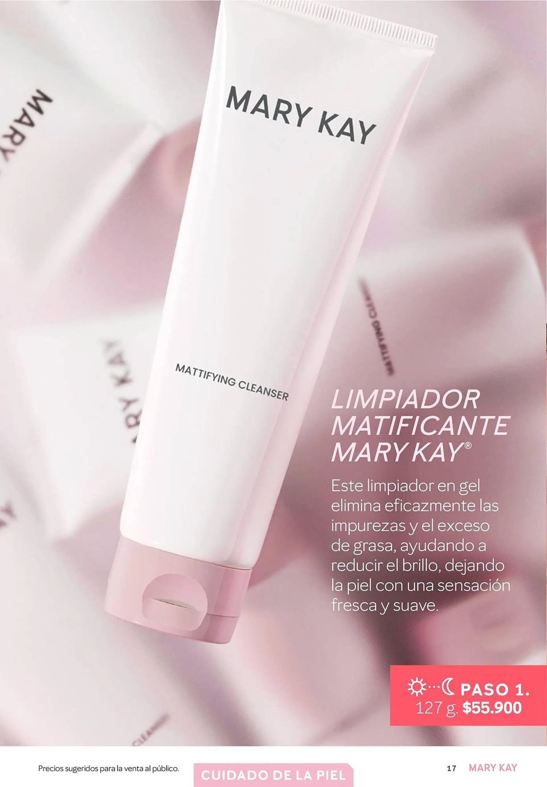 Catalogo de Catálogo Mary Kay 2 de julio al 30 de septiembre 2024 - Pag 17