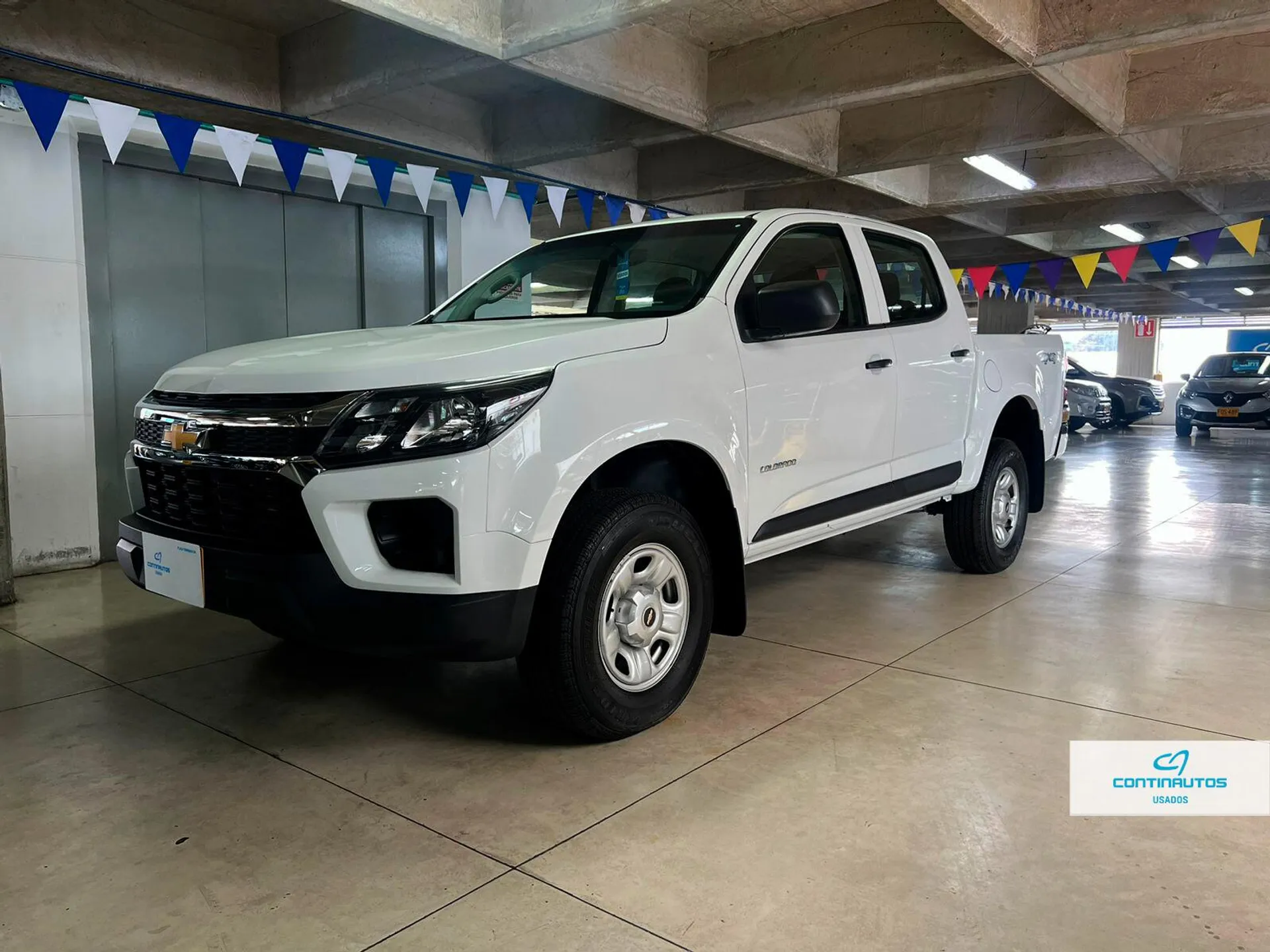 CHEVROLET COLORADO