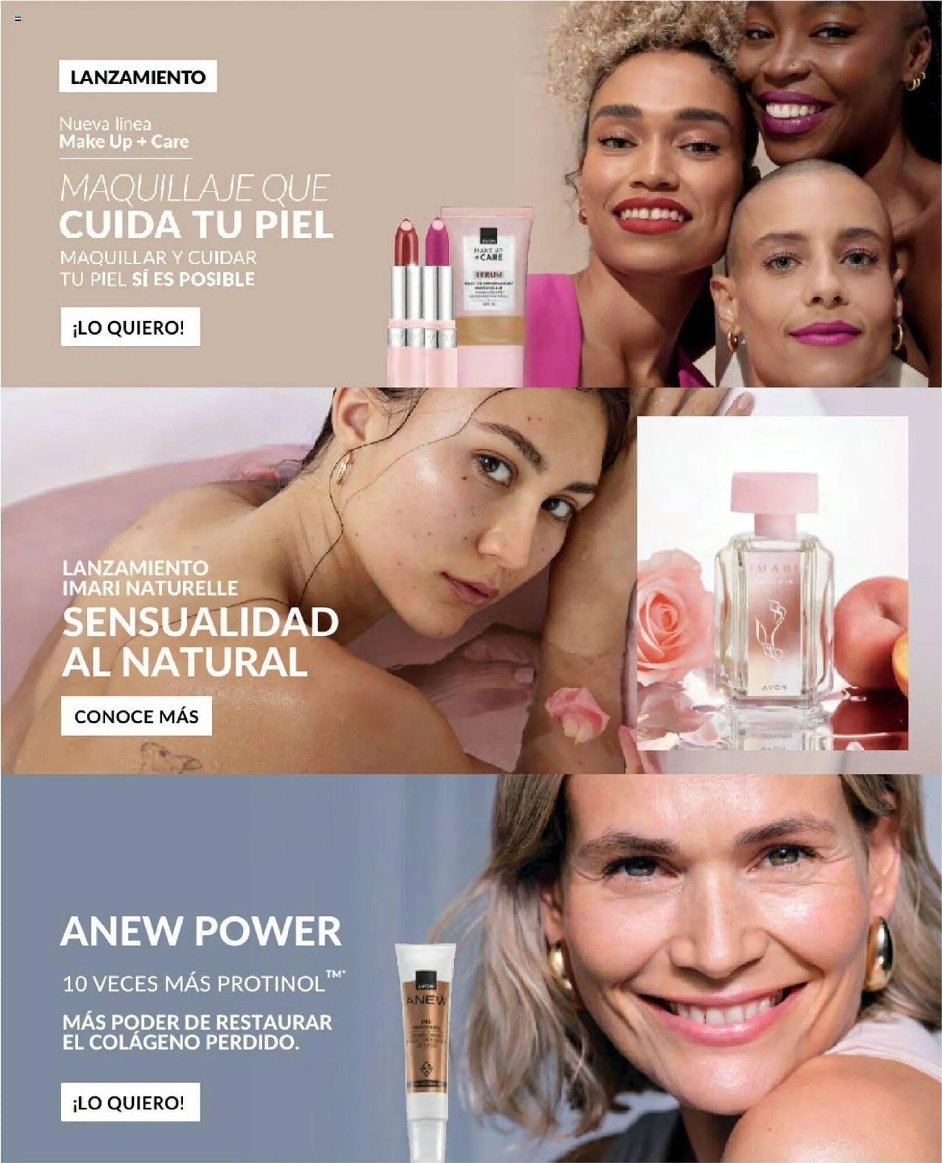 Catalogo de Catálogo Avon 15 de octubre al 10 de noviembre 2024 - Pag 4