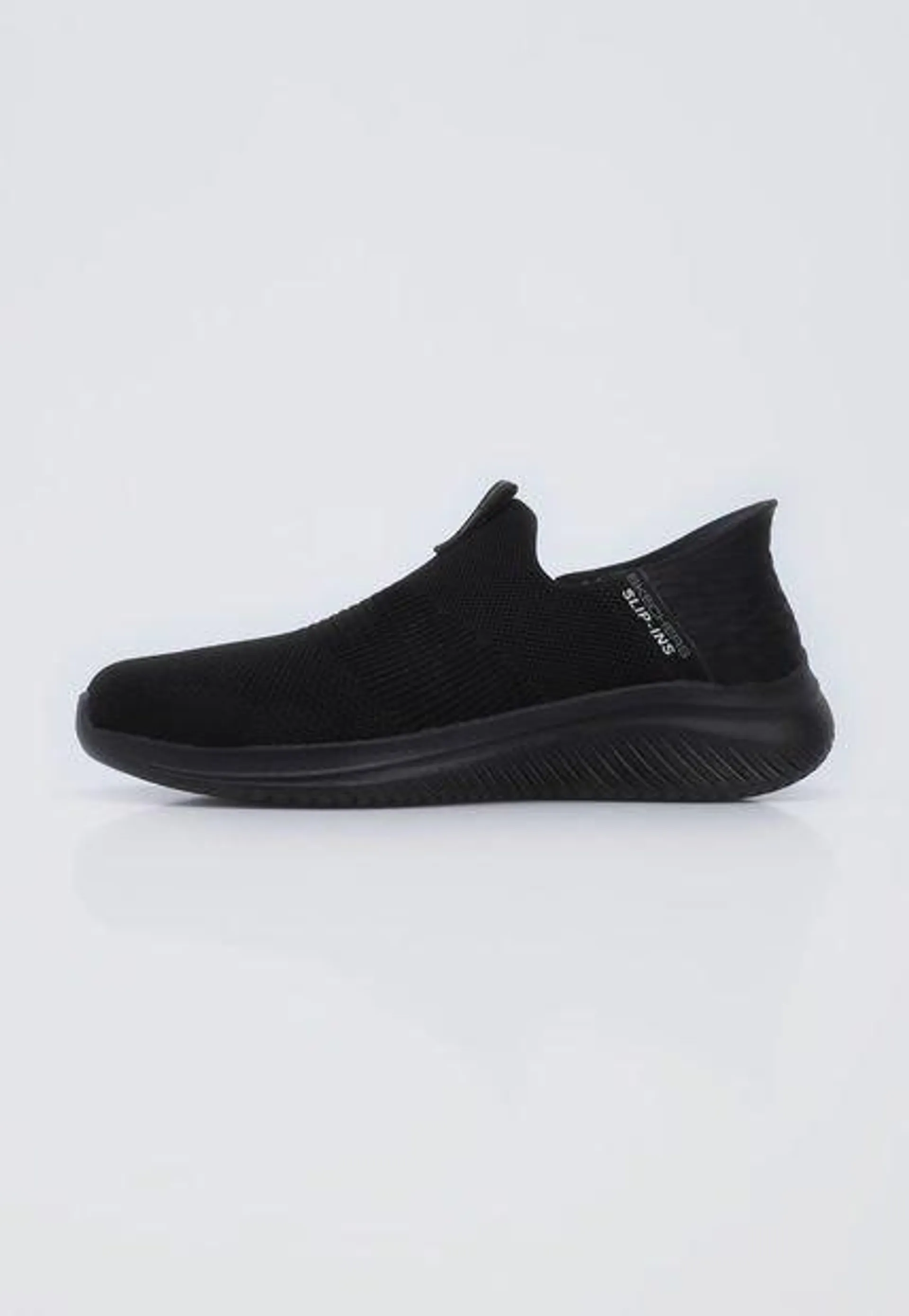 Tenis Lifestyle Negro Skechers Ultra Flex 3.0 Smooth Step