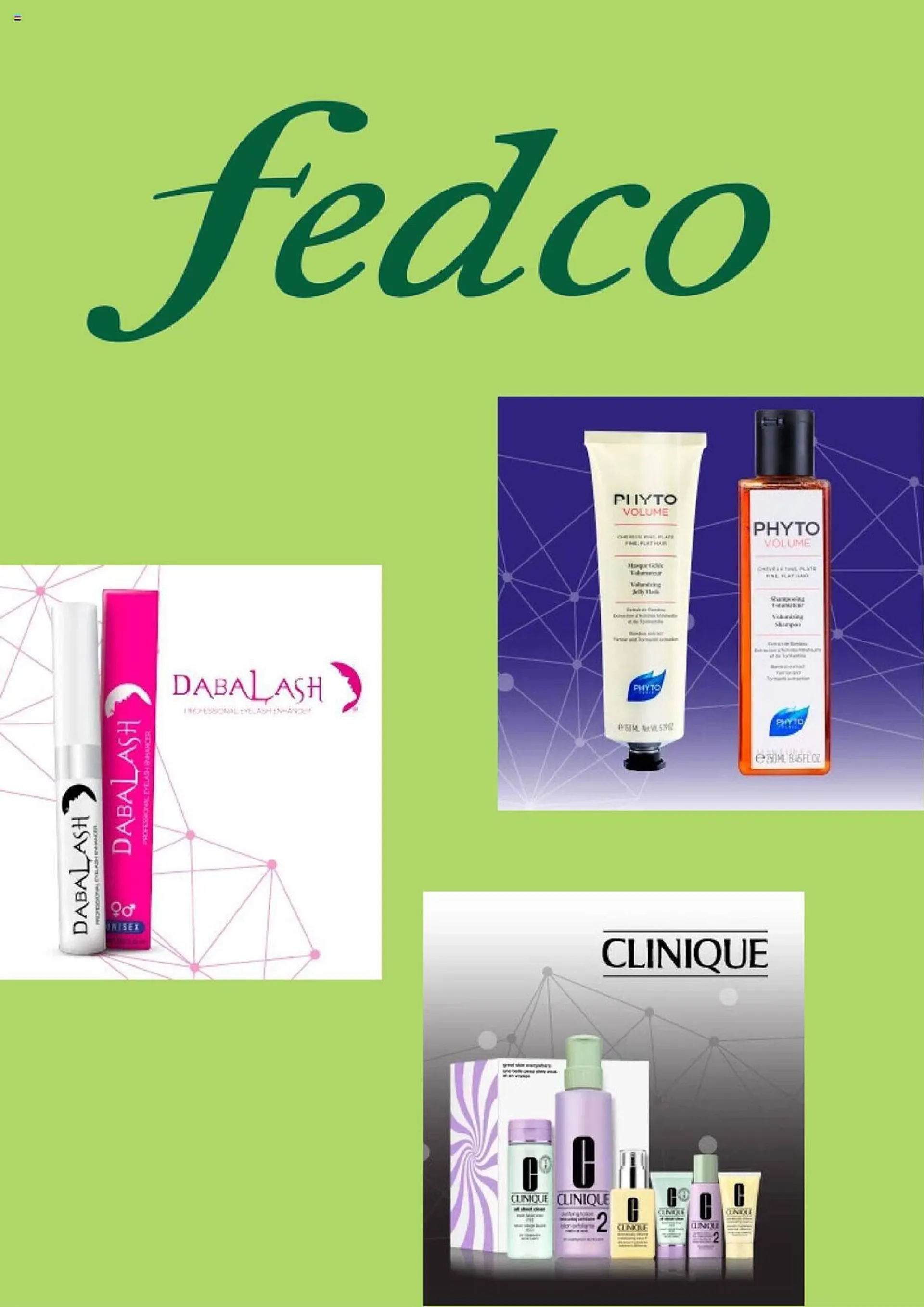 Catálogo Fedco - 1