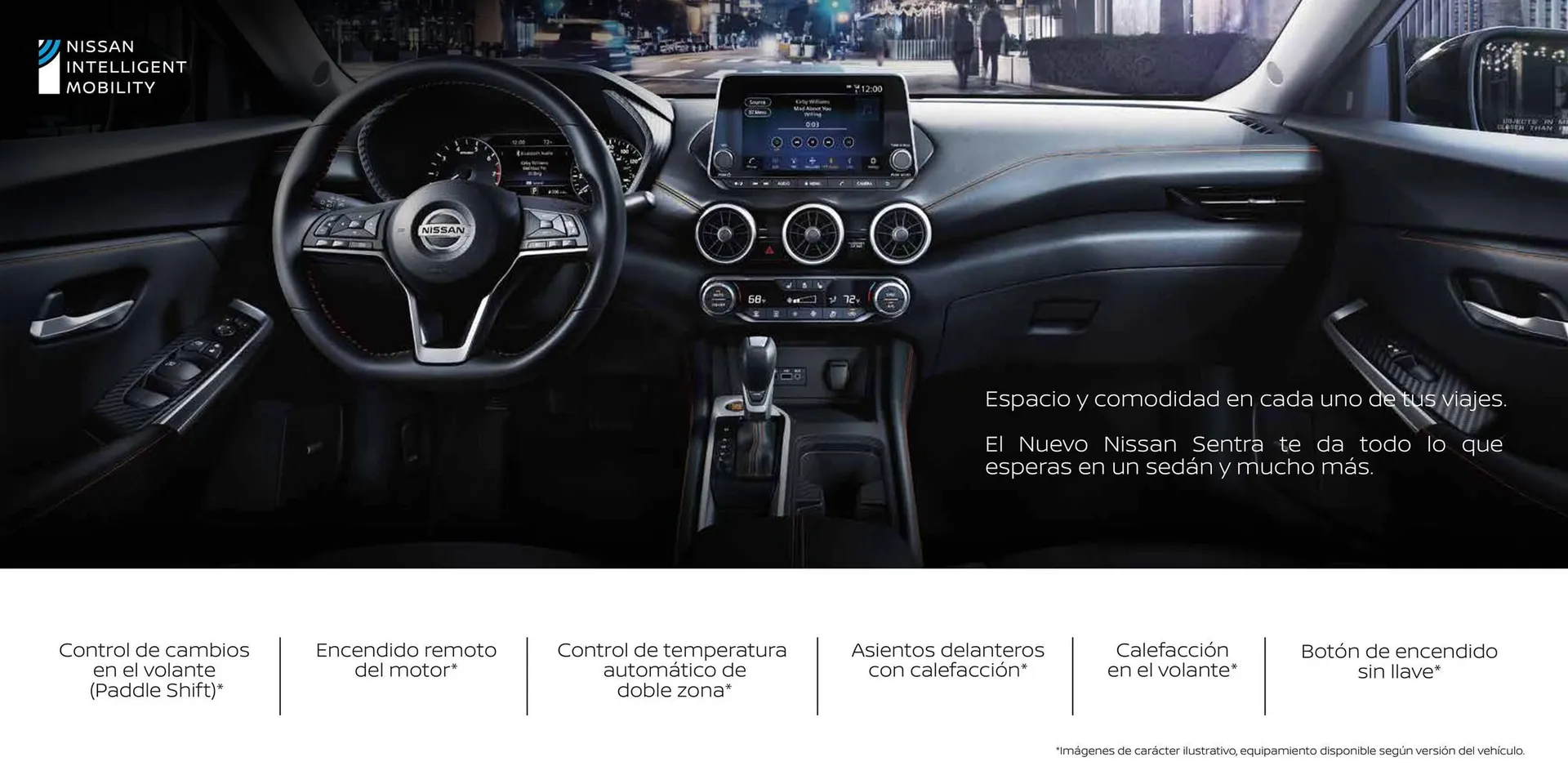 Catalogo de Catálogo Nissan 31 de mayo al 30 de mayo 2025 - Pag 4