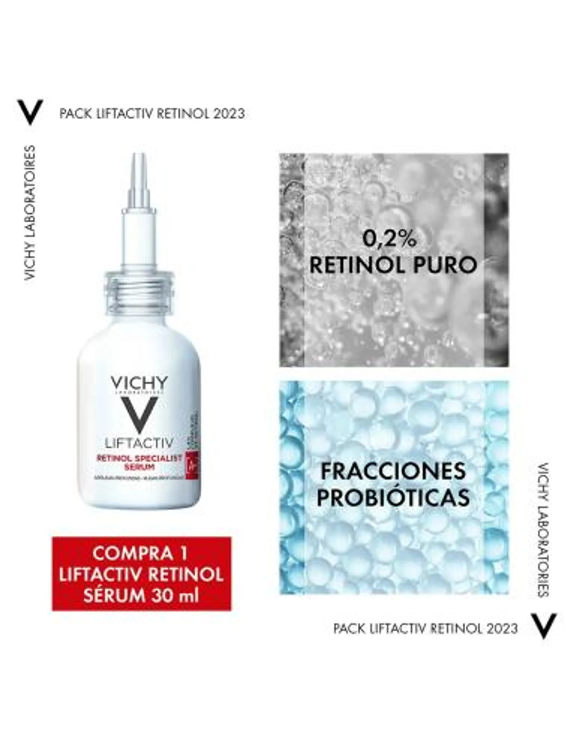 Kit Vichy Liftactiv Rutina Antiedad