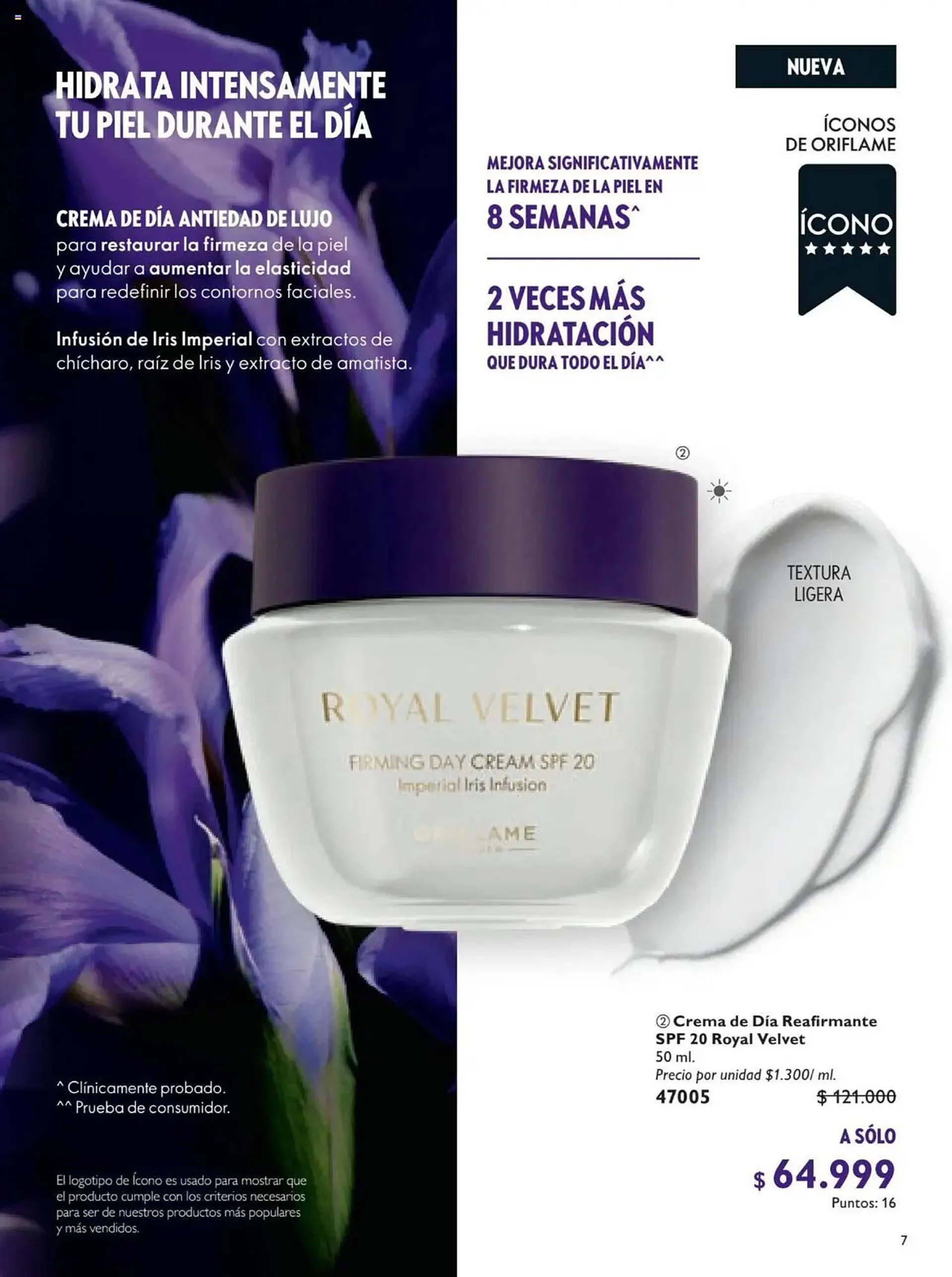 Catalogo de Catálogo Oriflame 28 de diciembre al 17 de enero 2025 - Pag 7