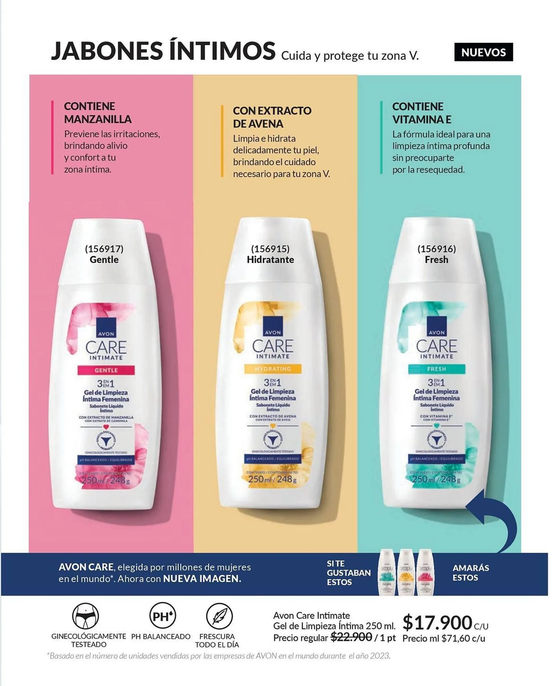 Catalogo de Catálogo Avon 20 de diciembre al 3 de enero 2025 - Pag 151