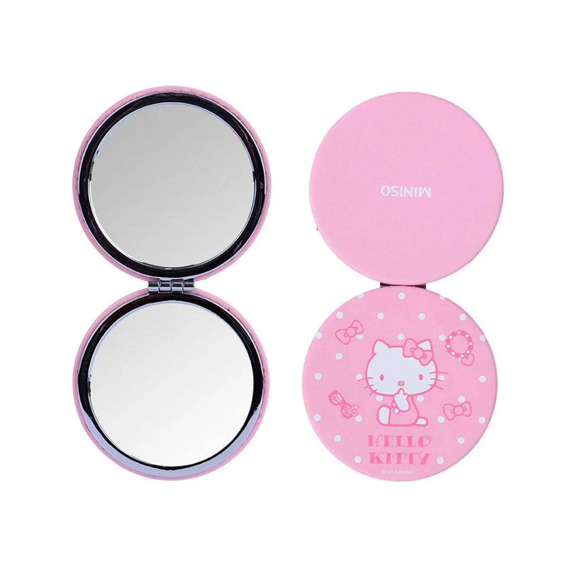 Espejo de Doble Cara Hello Kitty Beauty Diary Series