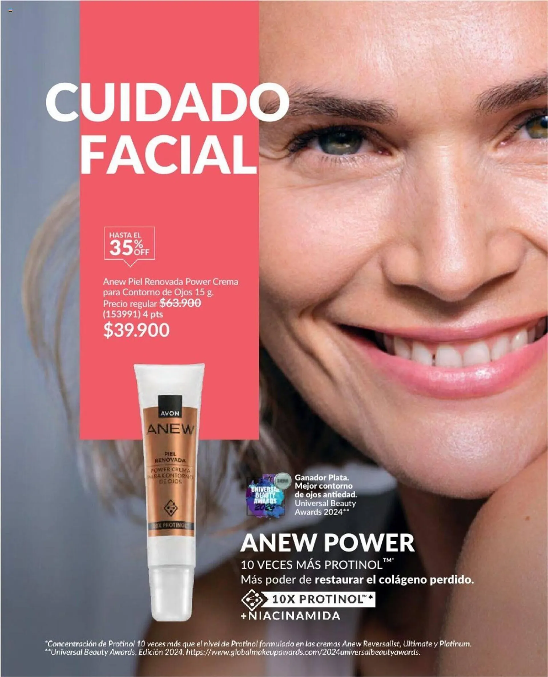 Catalogo de Catálogo Avon 15 de octubre al 10 de noviembre 2024 - Pag 95