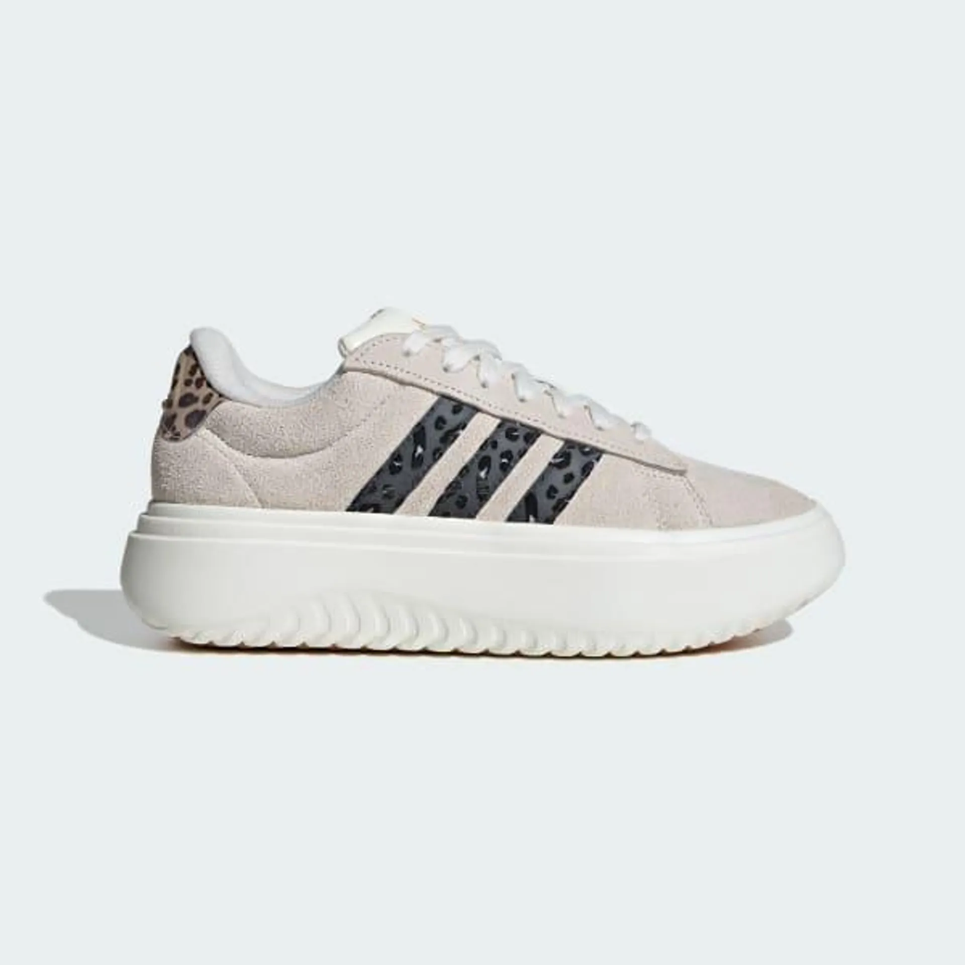 Tenis adidas Grand Court Platform