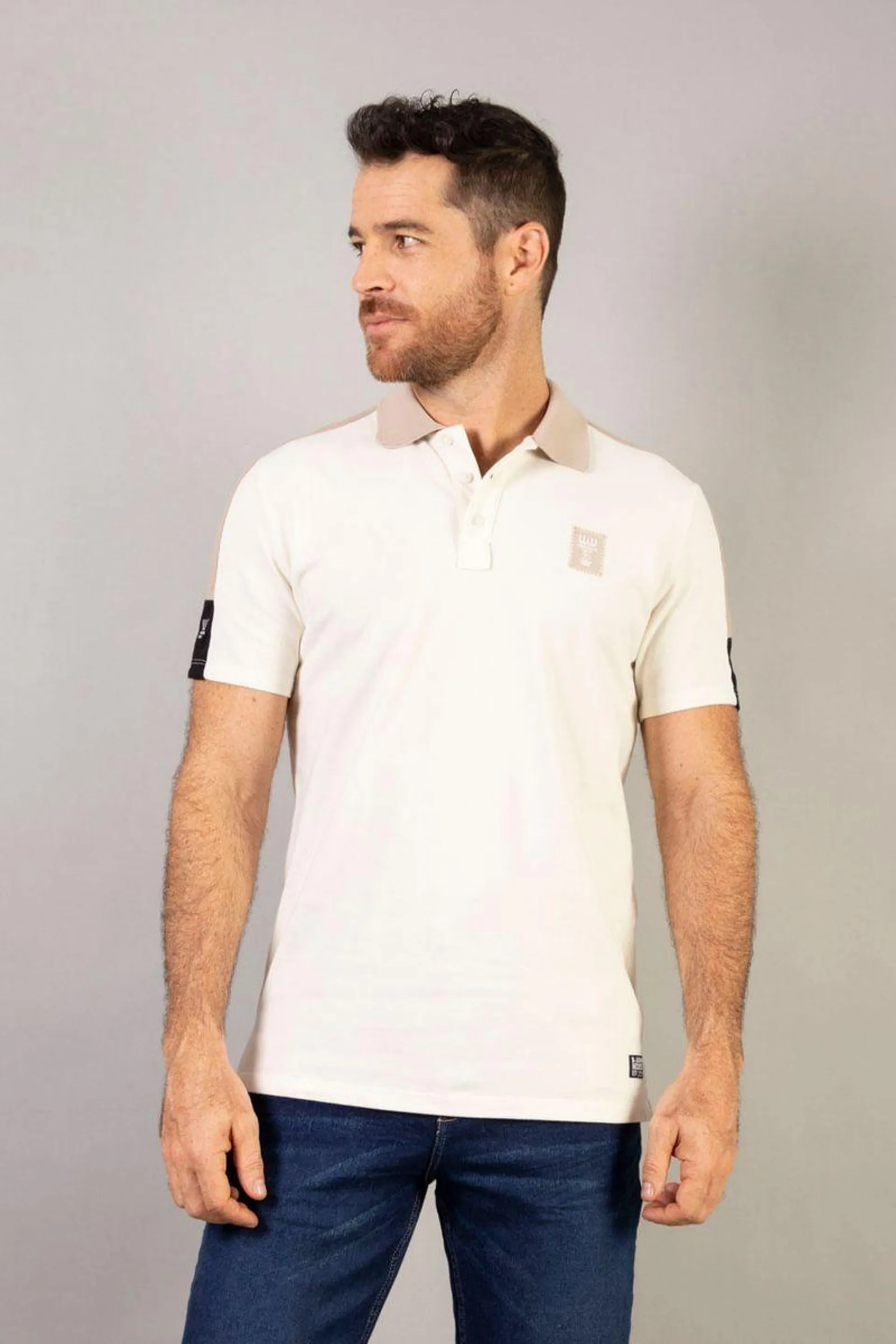 Camiseta polo