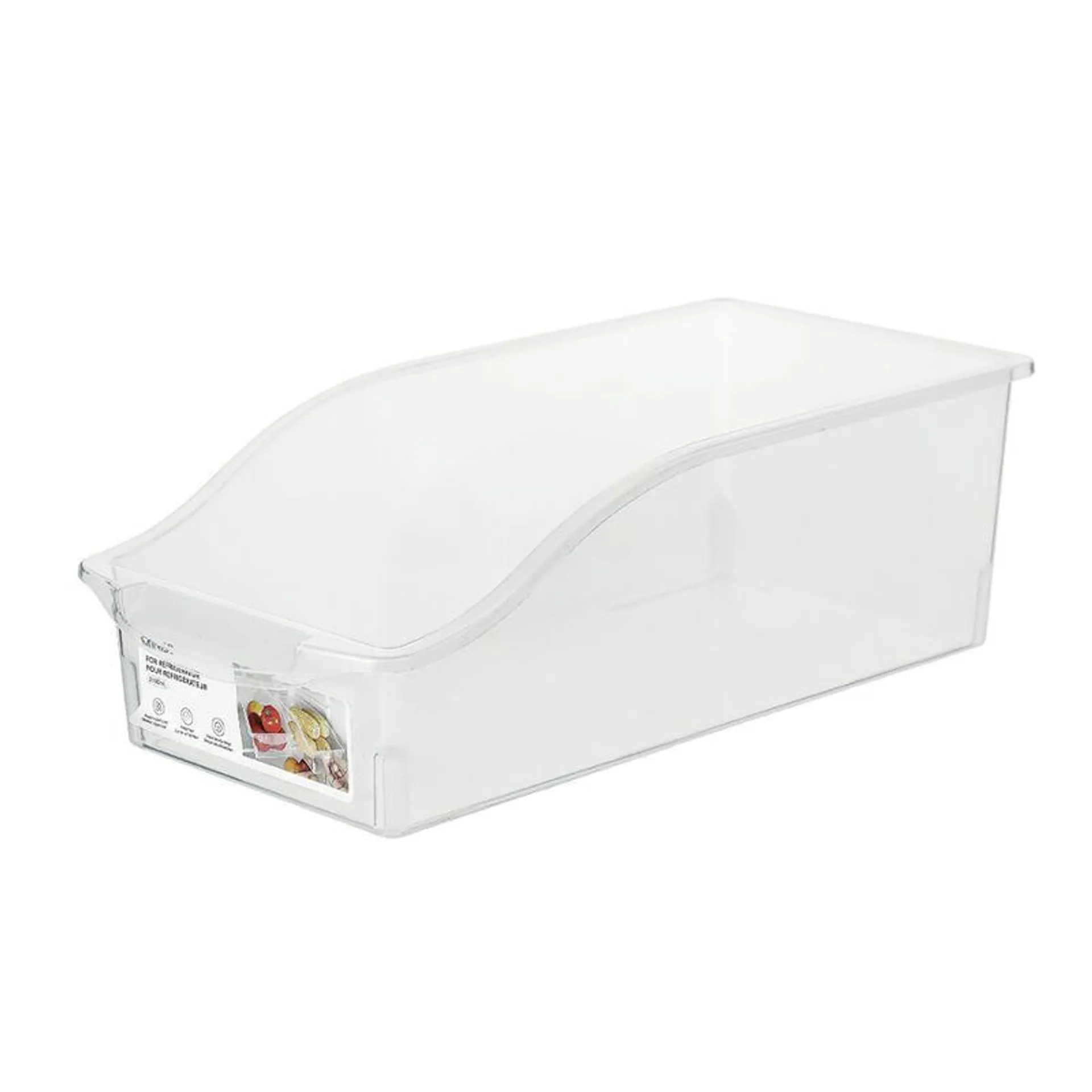 Caja De Almacentamiento Rectangular