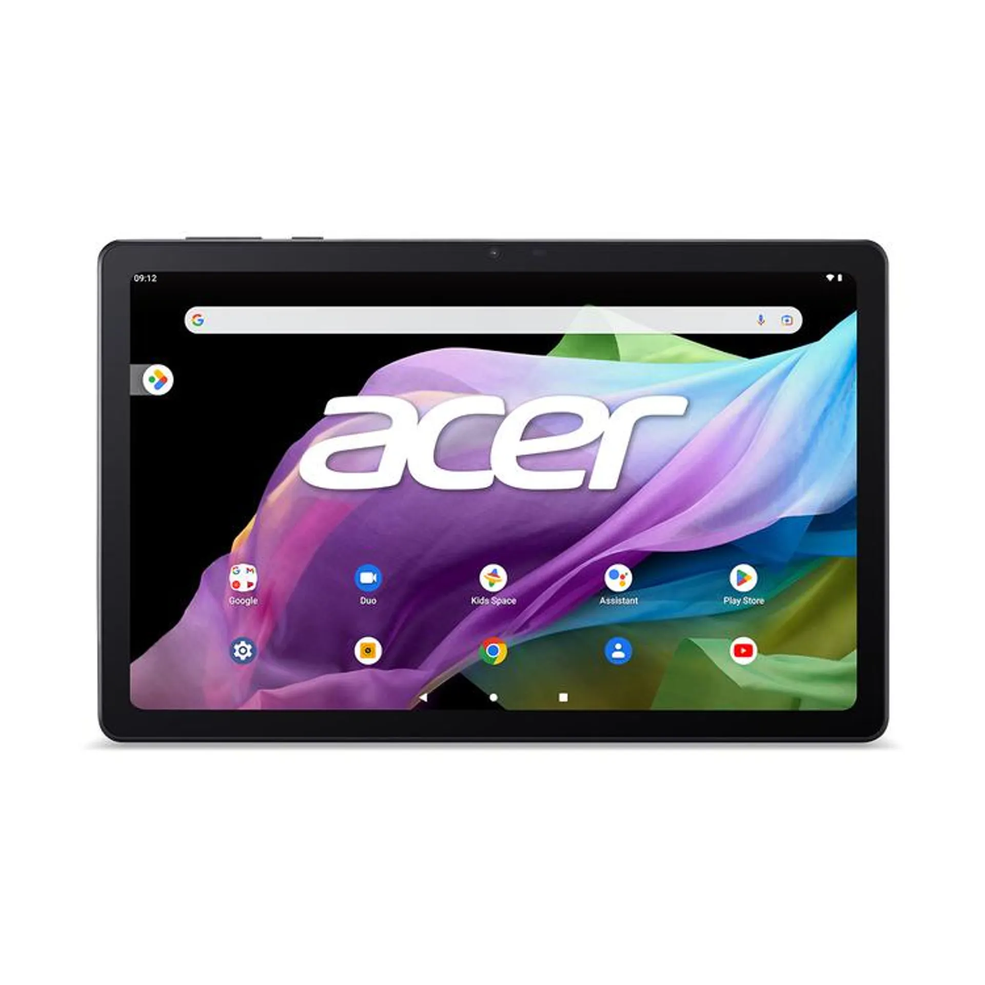 Tablet ACER 10.4" Pulgadas K75J 2K Color Plateado