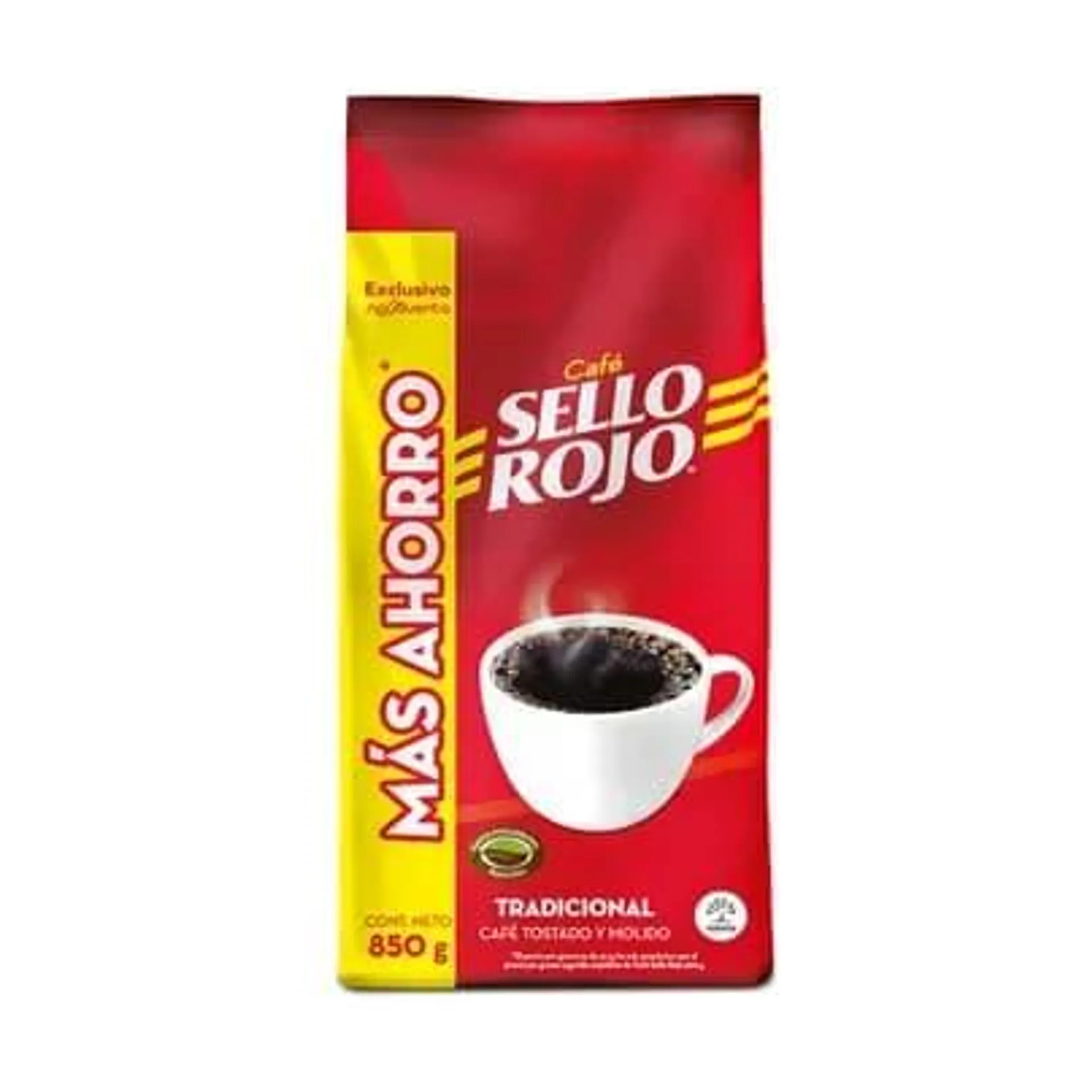 Café Sello Rojo x 850g