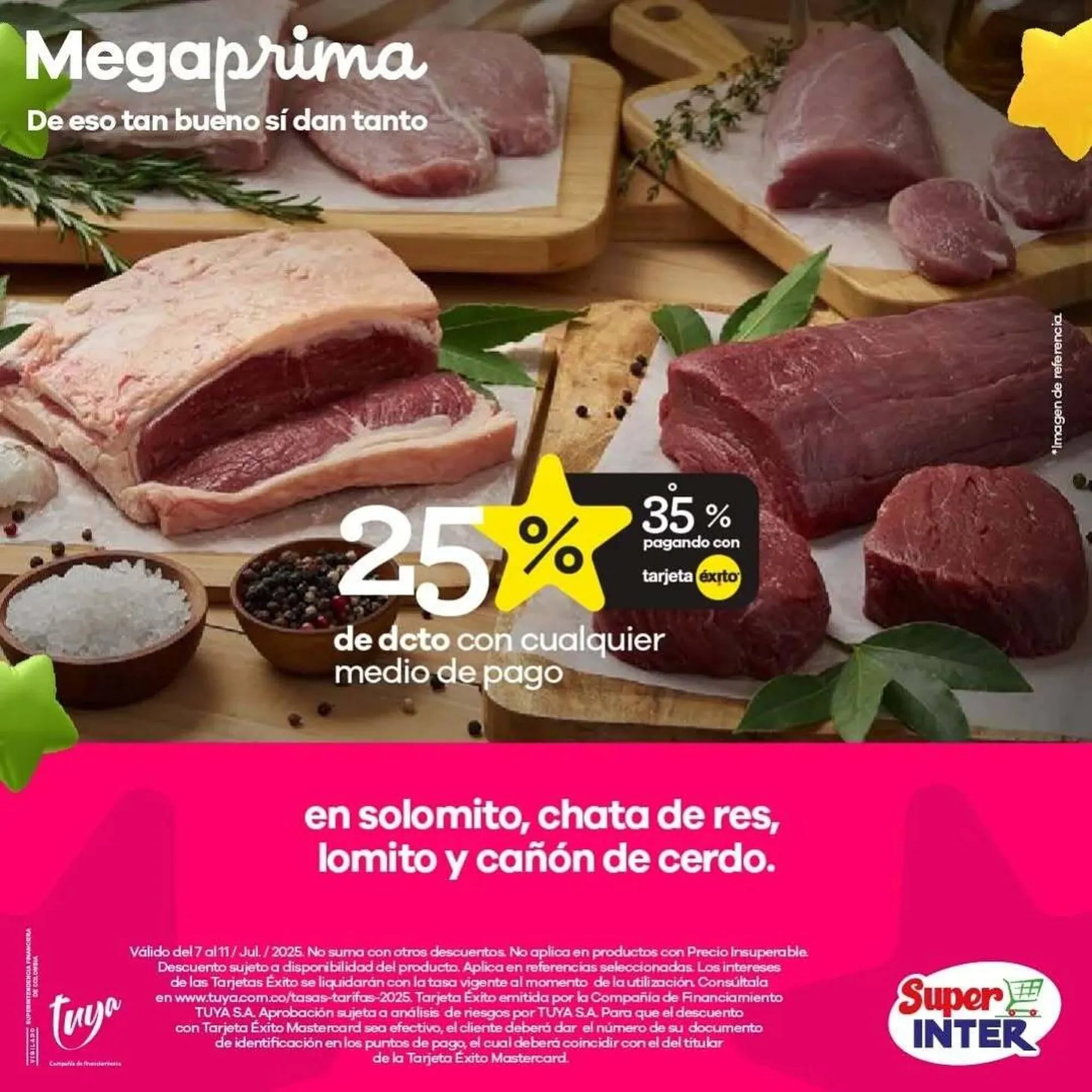 Catálogo Super Inter - 1