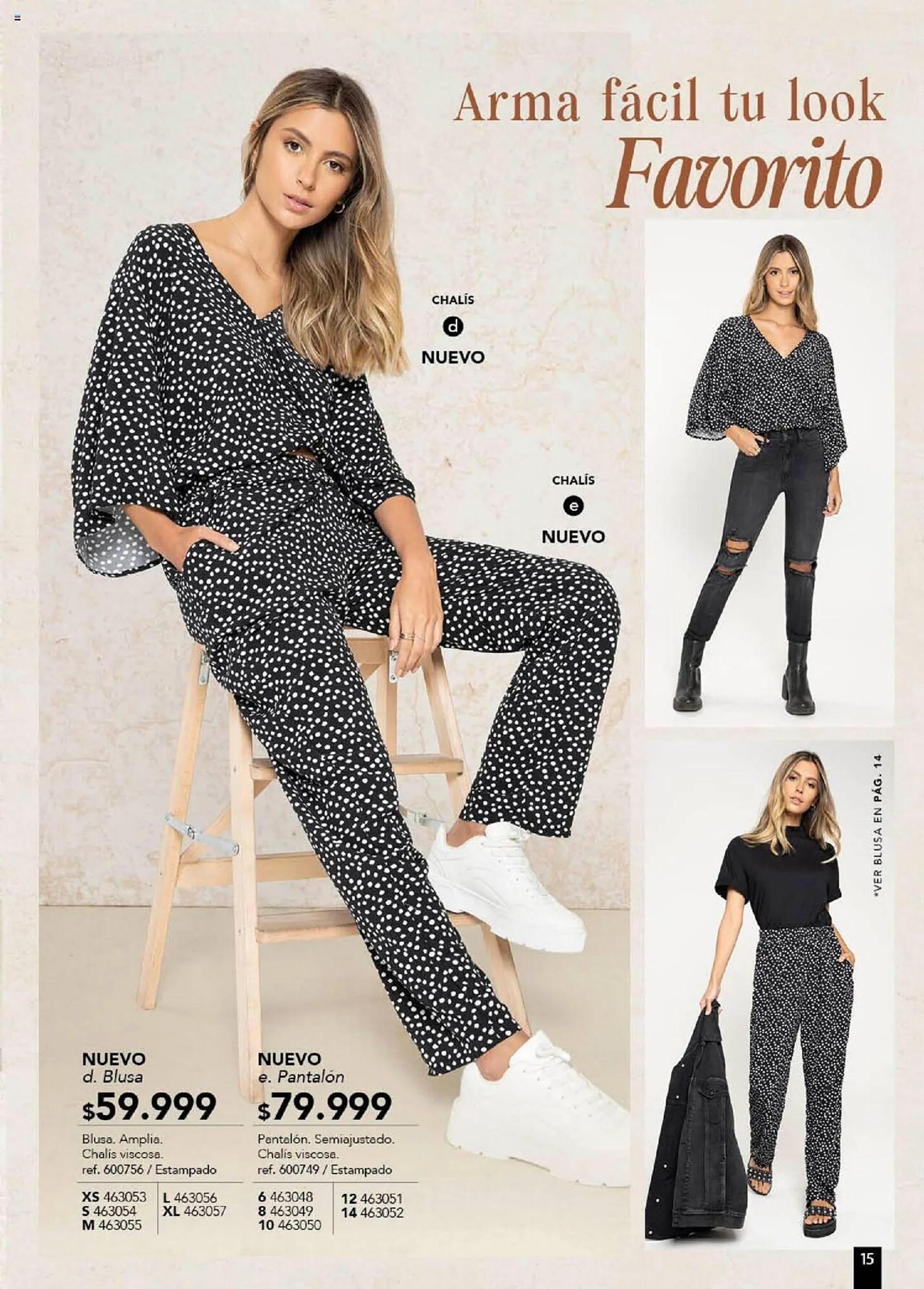 Catalogo de Catálogo Pacífika 1 de julio al 31 de julio 2023 - Pag 15