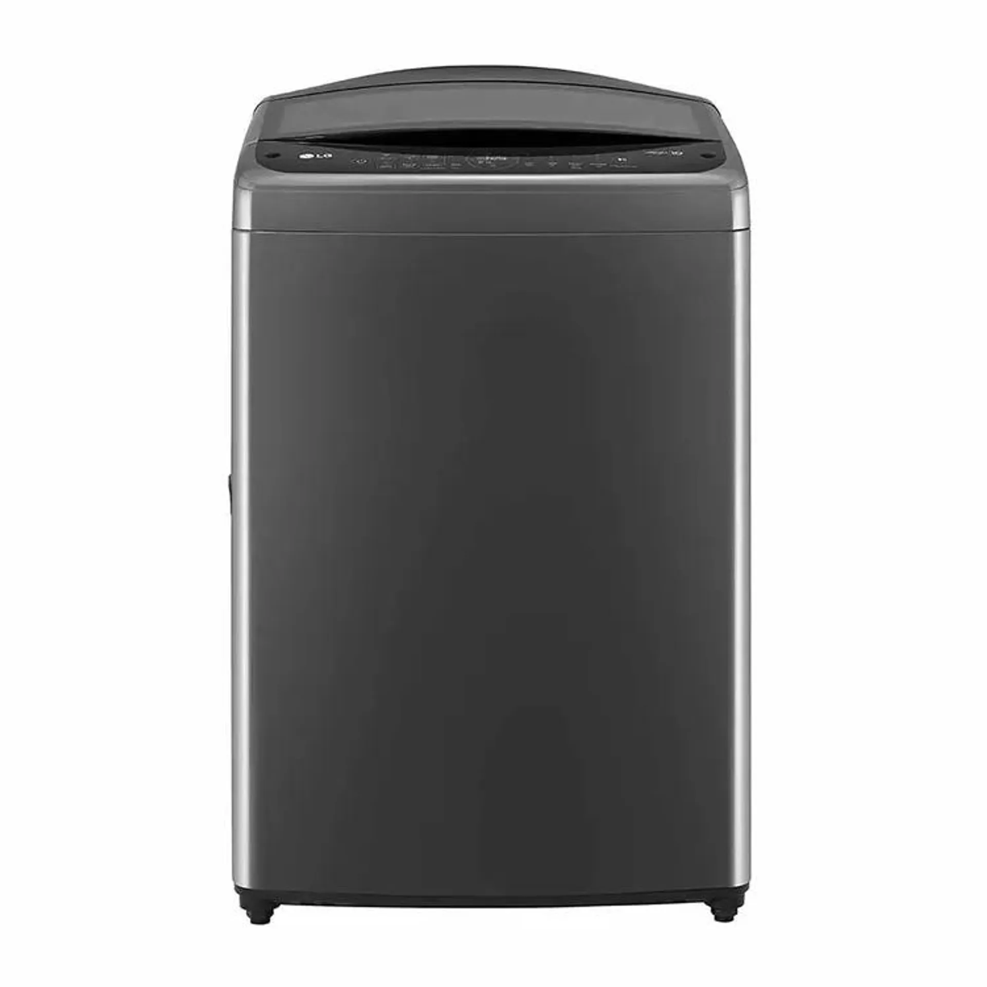 Lavadora LG Carga Superior 19 Kilos WT19MV6 Inteligencia Artificial Negro