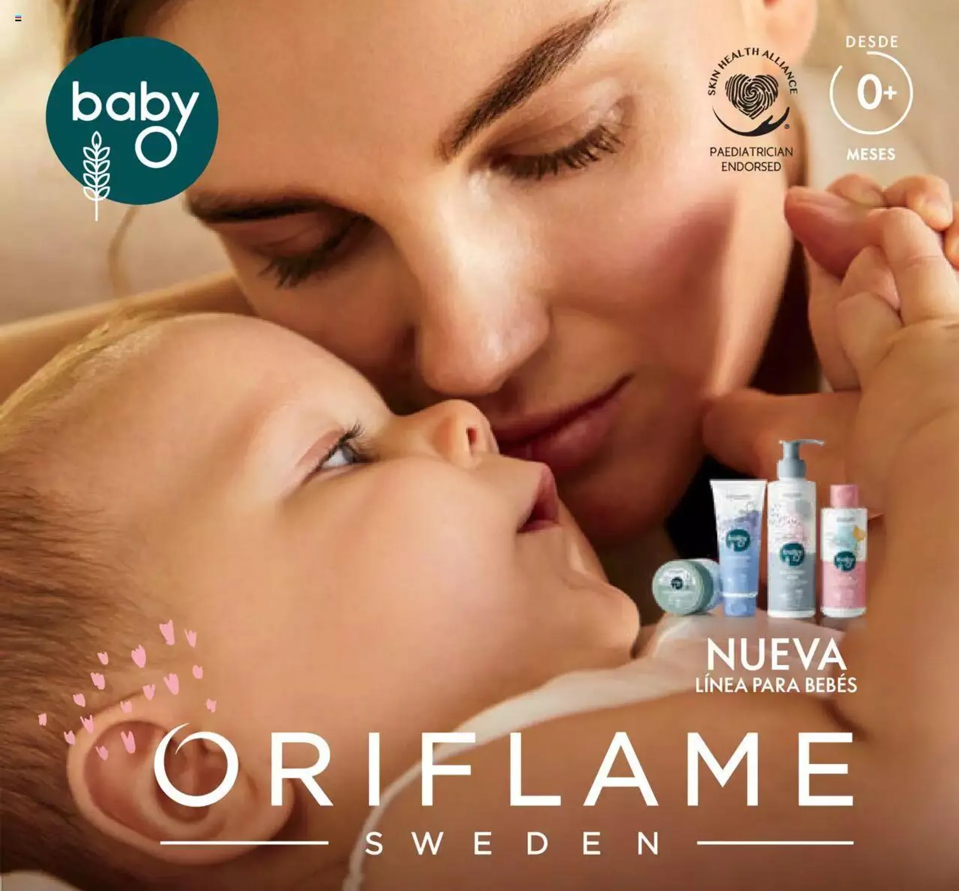 Catalogo de Oriflame - Baby O 1 de junio al 31 de diciembre 2024 - Pag 1