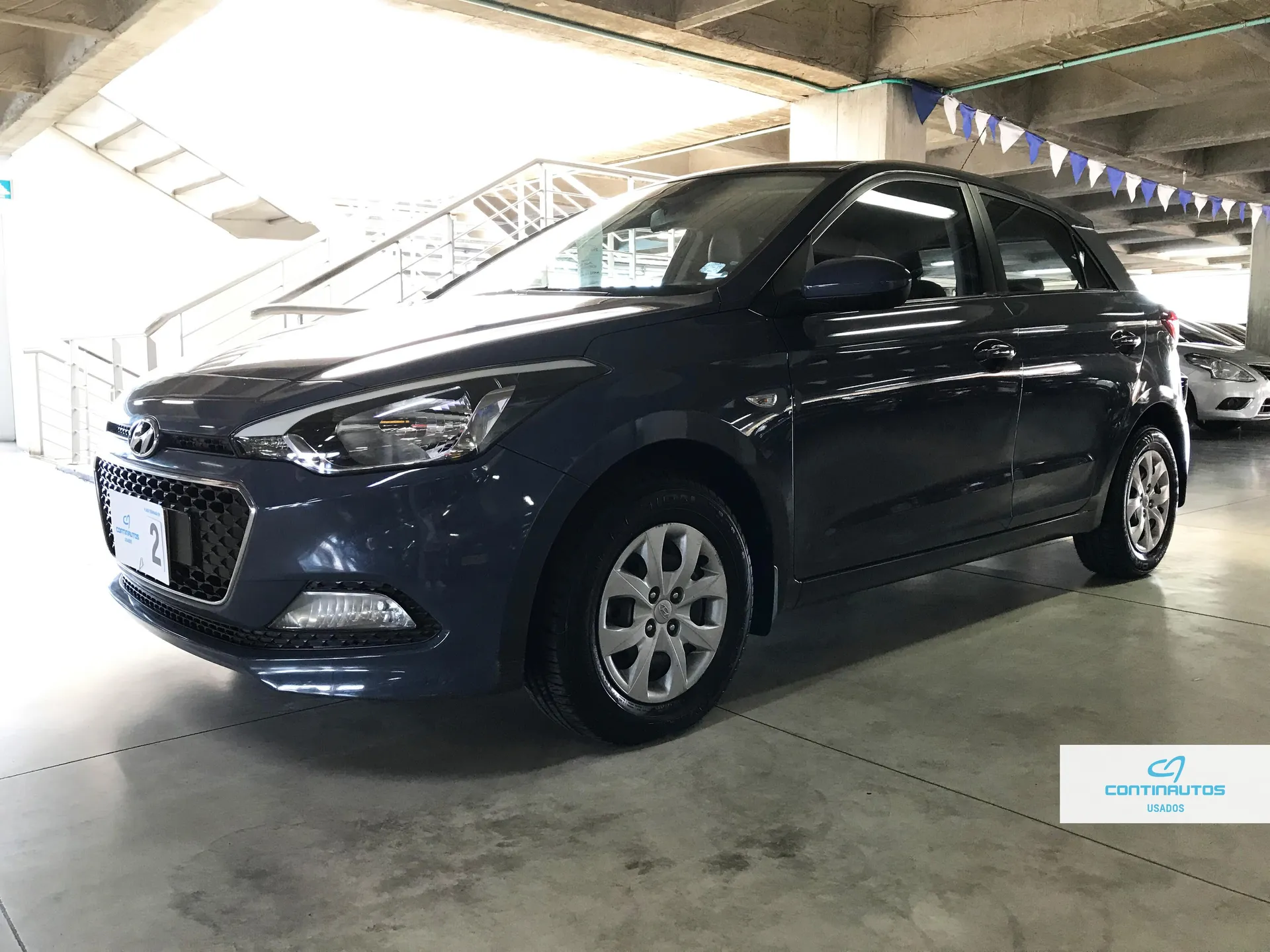 HYUNDAI I20 5DR 1.4 L MT