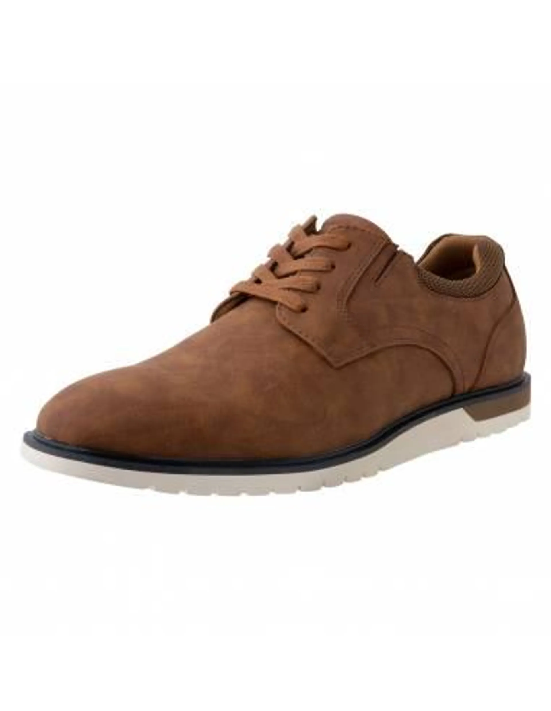 Zapatos casuales Fortis tipo Oxford para hombre