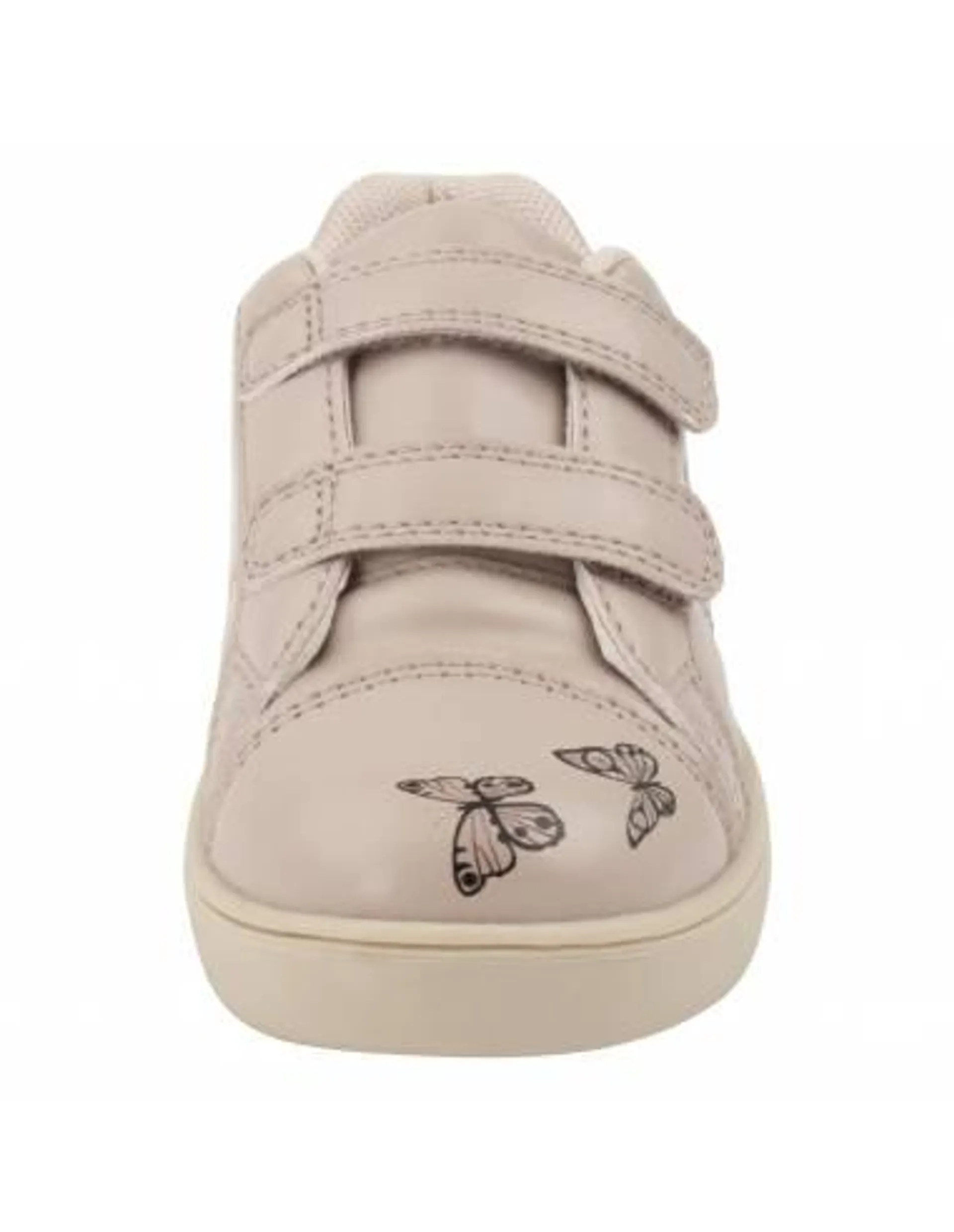 Zapatos casuales con diseño de mariposas para niña pequeña