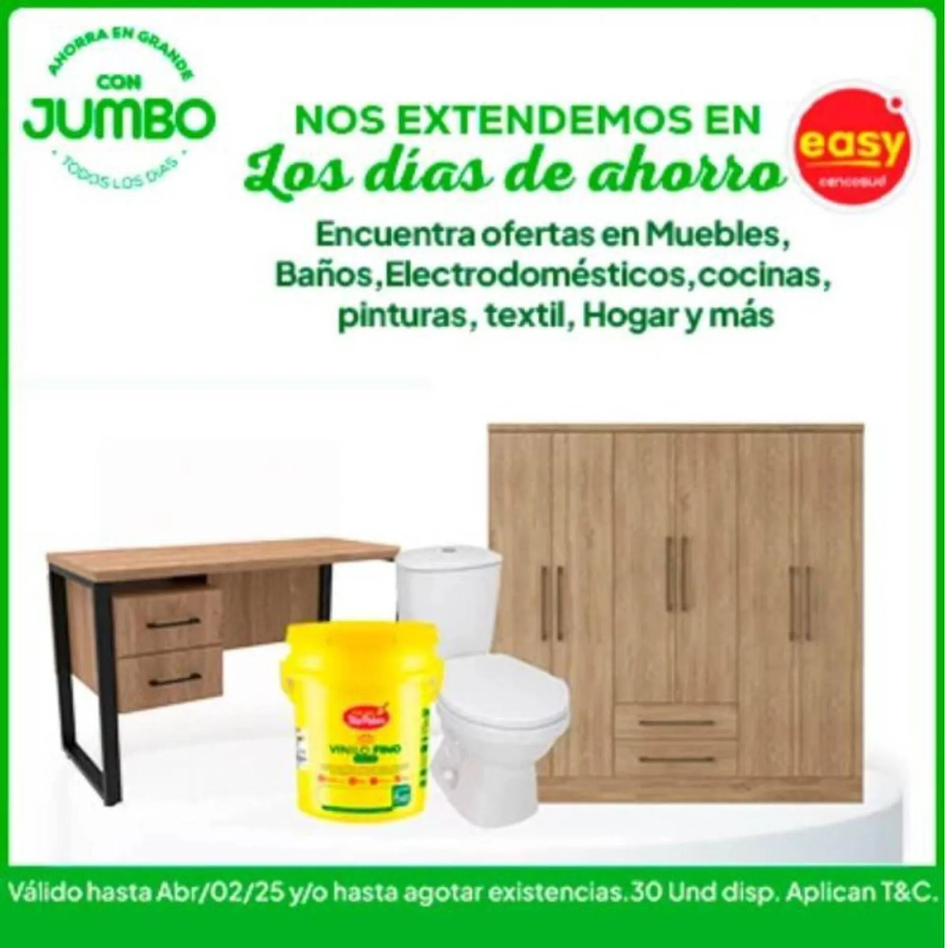 Catalogo de Catálogo Jumbo 1 de abril al 2 de abril 2025 - Pag 4
