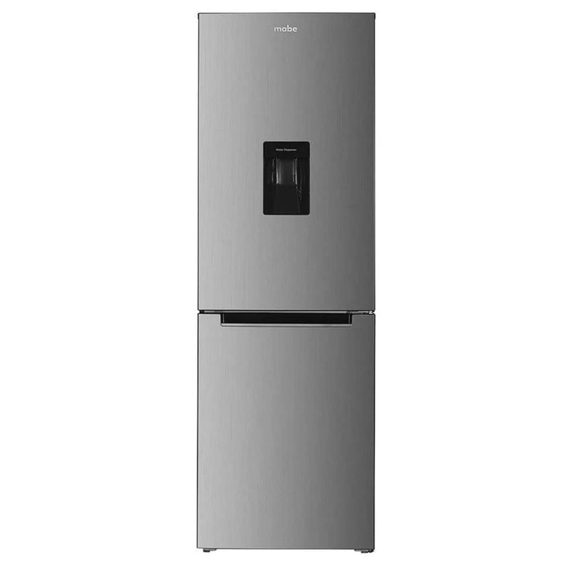 Nevera Bottom Freezer 360 L Brutos Inox Mabe RMB432PXBQS0