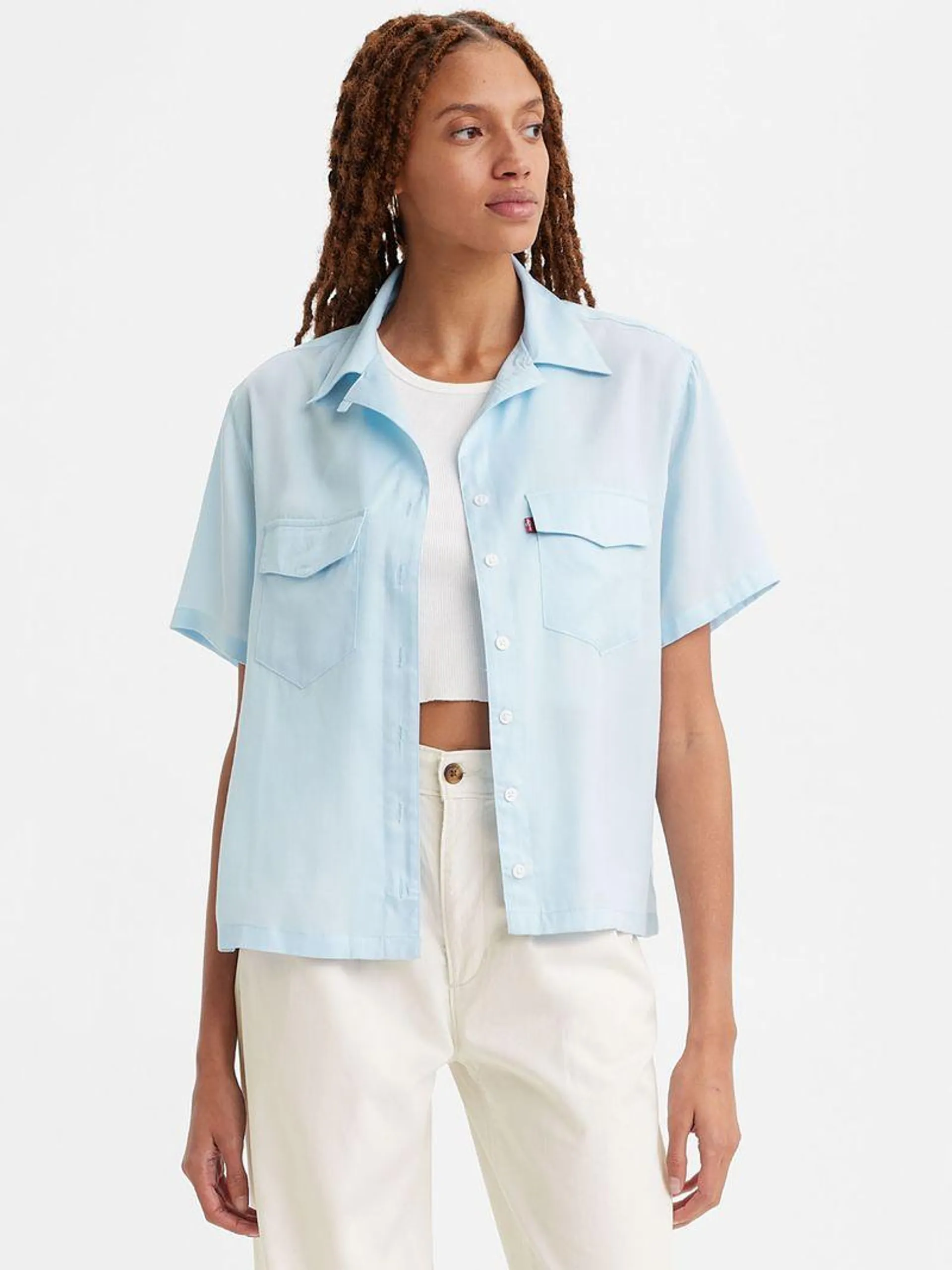 Camisa Levi’s® Para Mujer