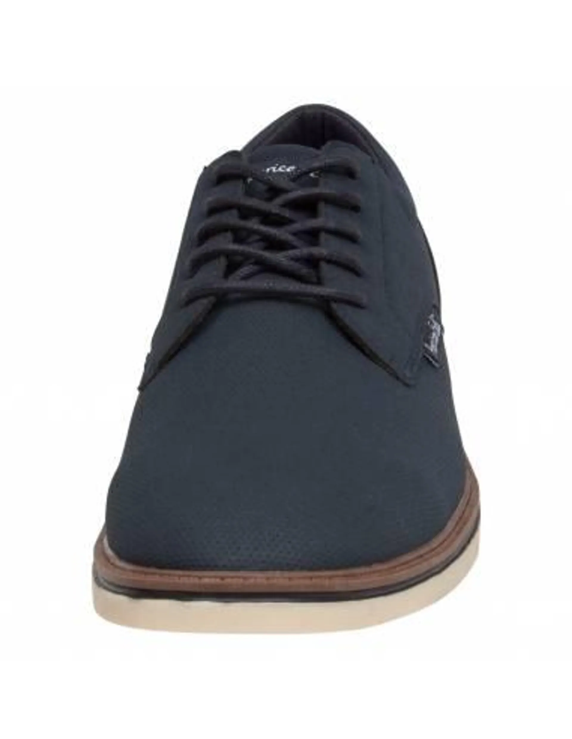 Zapatos casuales Theodore tipo Oxford para hombre