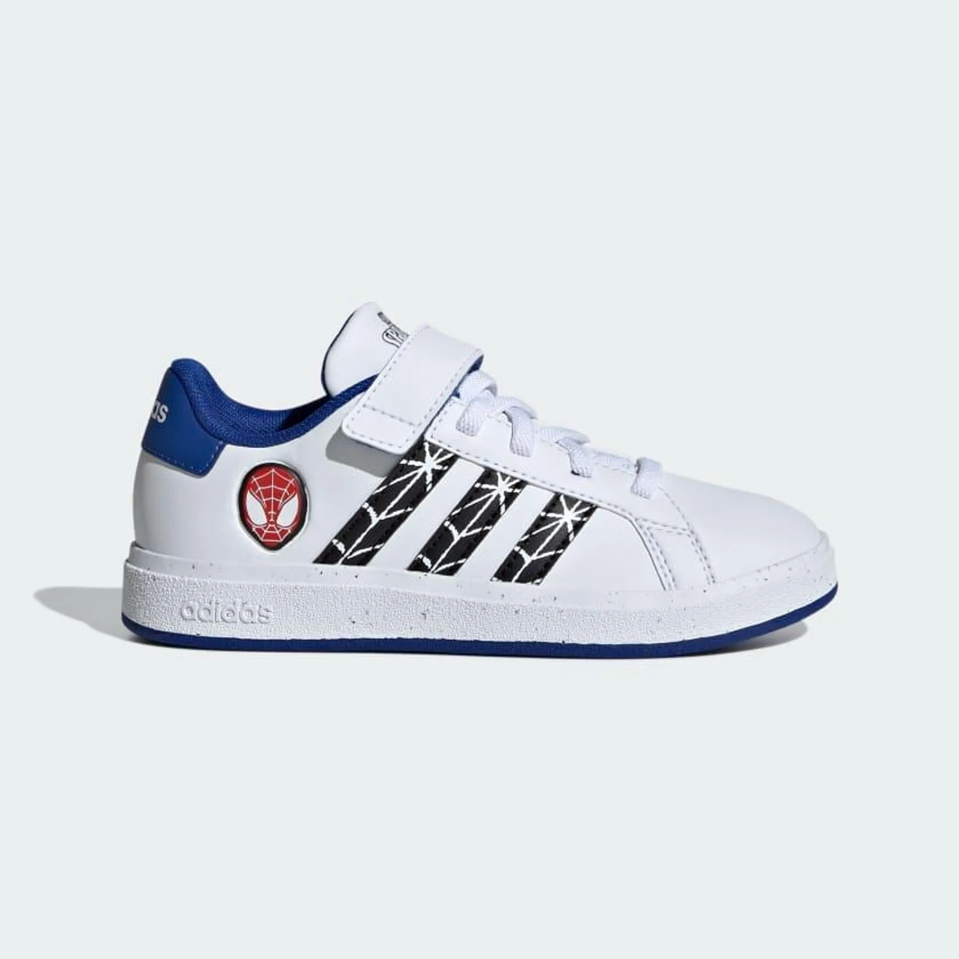 Tenis adidas Grand Court Hombre Araña de Marvel Kids