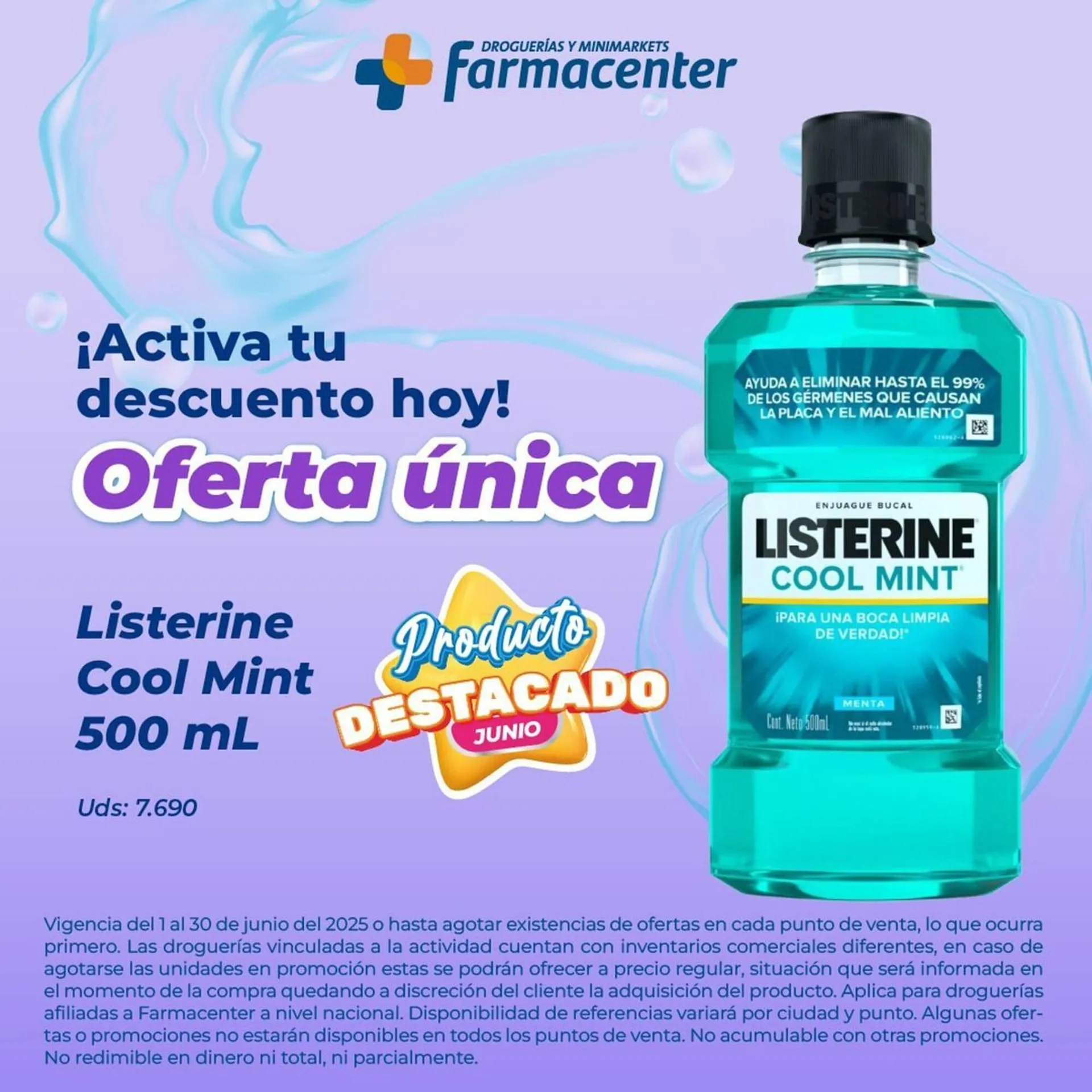 Catálogo Farmacenter - 1