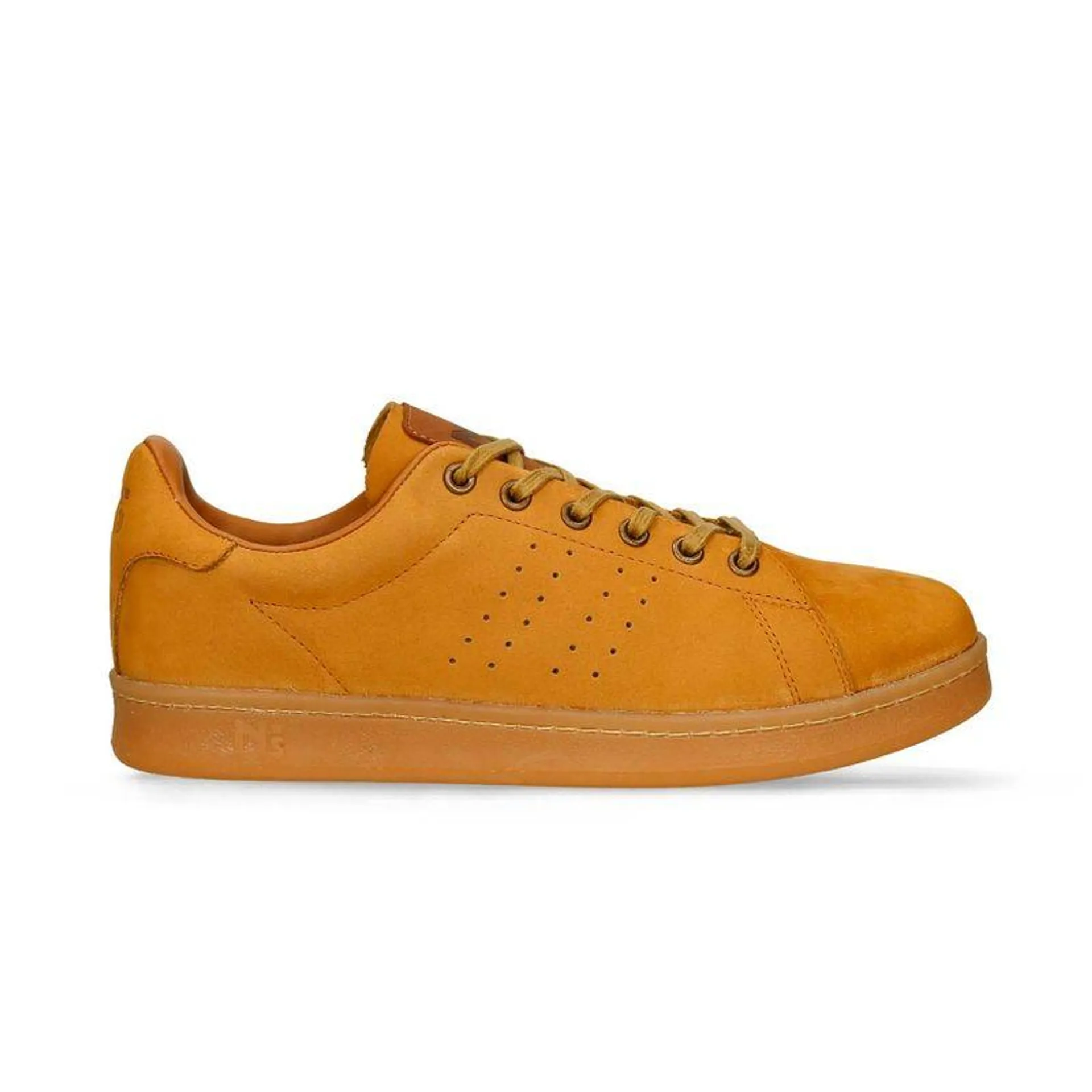 Tenis Casuales Miel North Star Retro Star Gibraltar Hombre