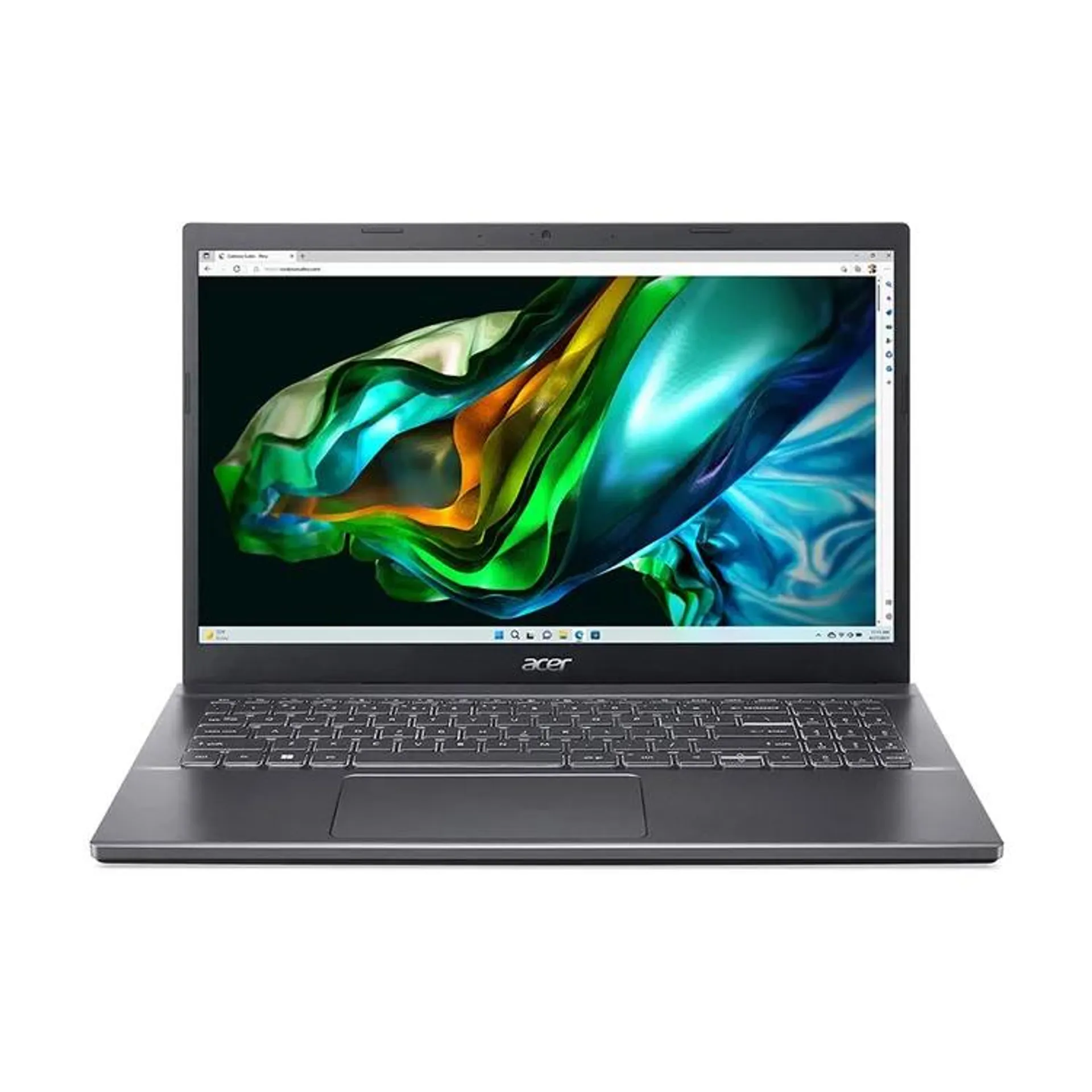 Computador Portátil ACER ASPIRE 5 15.6" Pulgadas 54XV - Intel Core i5 - RAM 16GB - Disco SSD 512GB - Azul