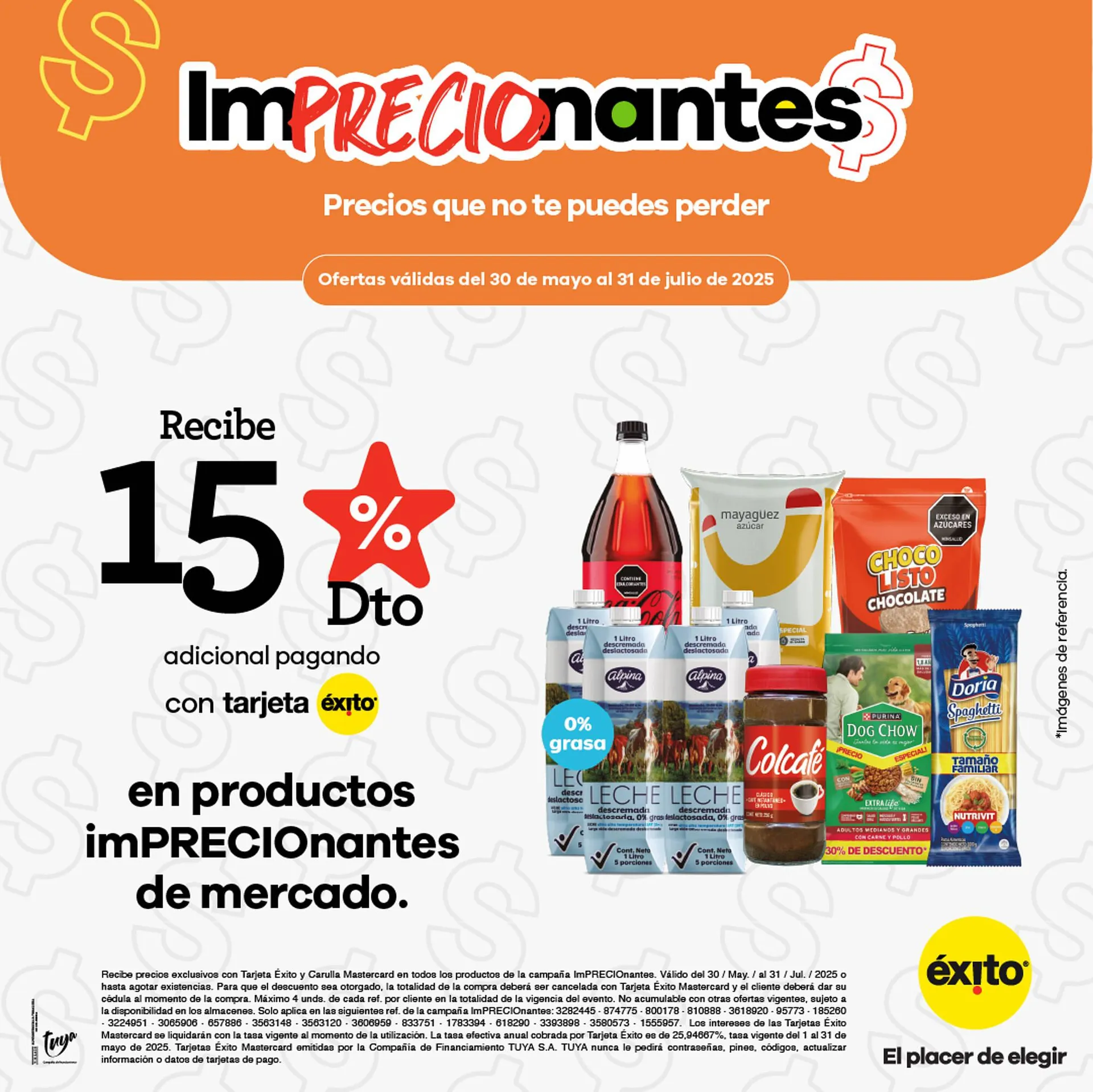 Catalogo de Catálogo Éxito 6 de junio al 31 de julio 2025 - Pag 2