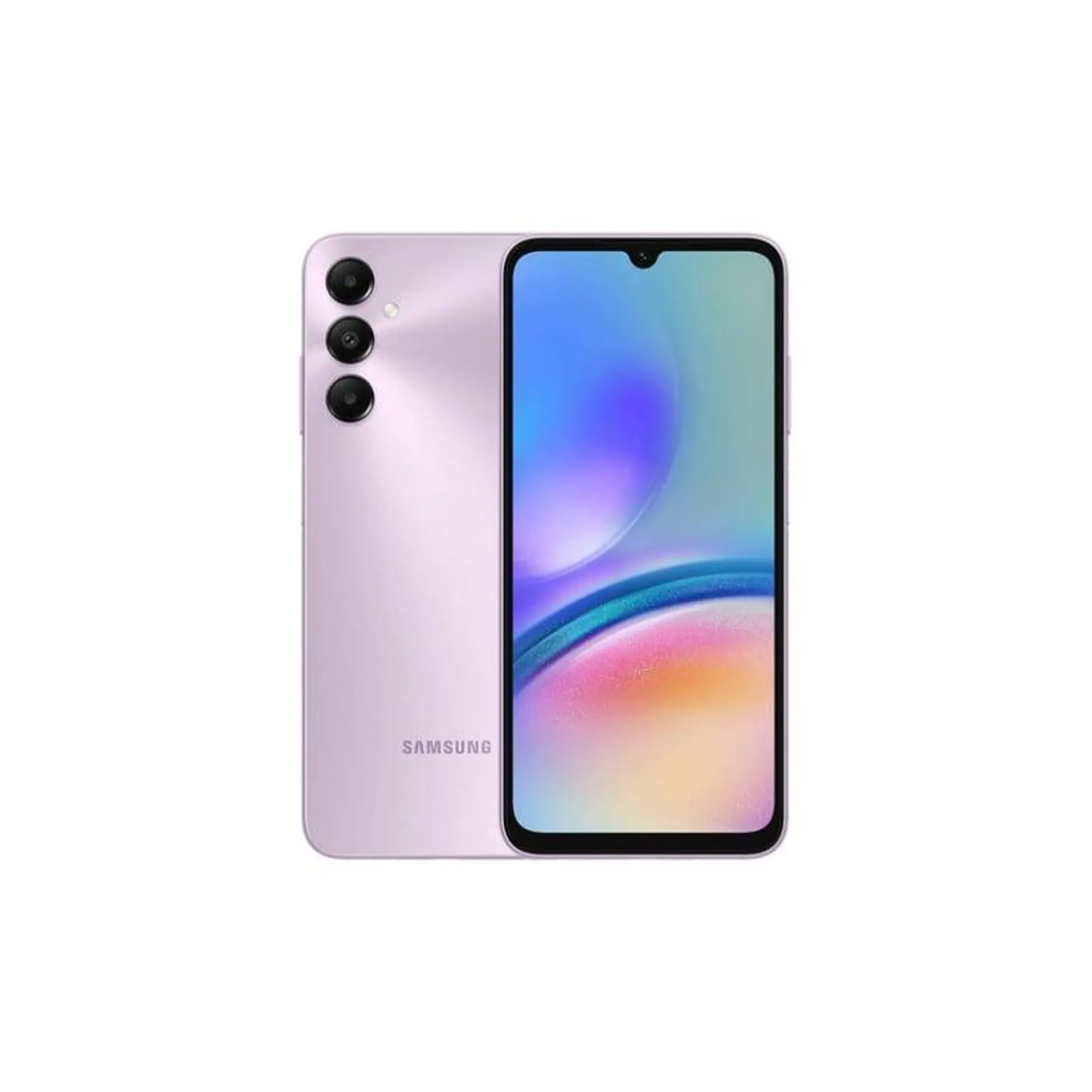 Celular Samsung Galaxy A05s RAM 6Gb ROM 128Gb Light Violet