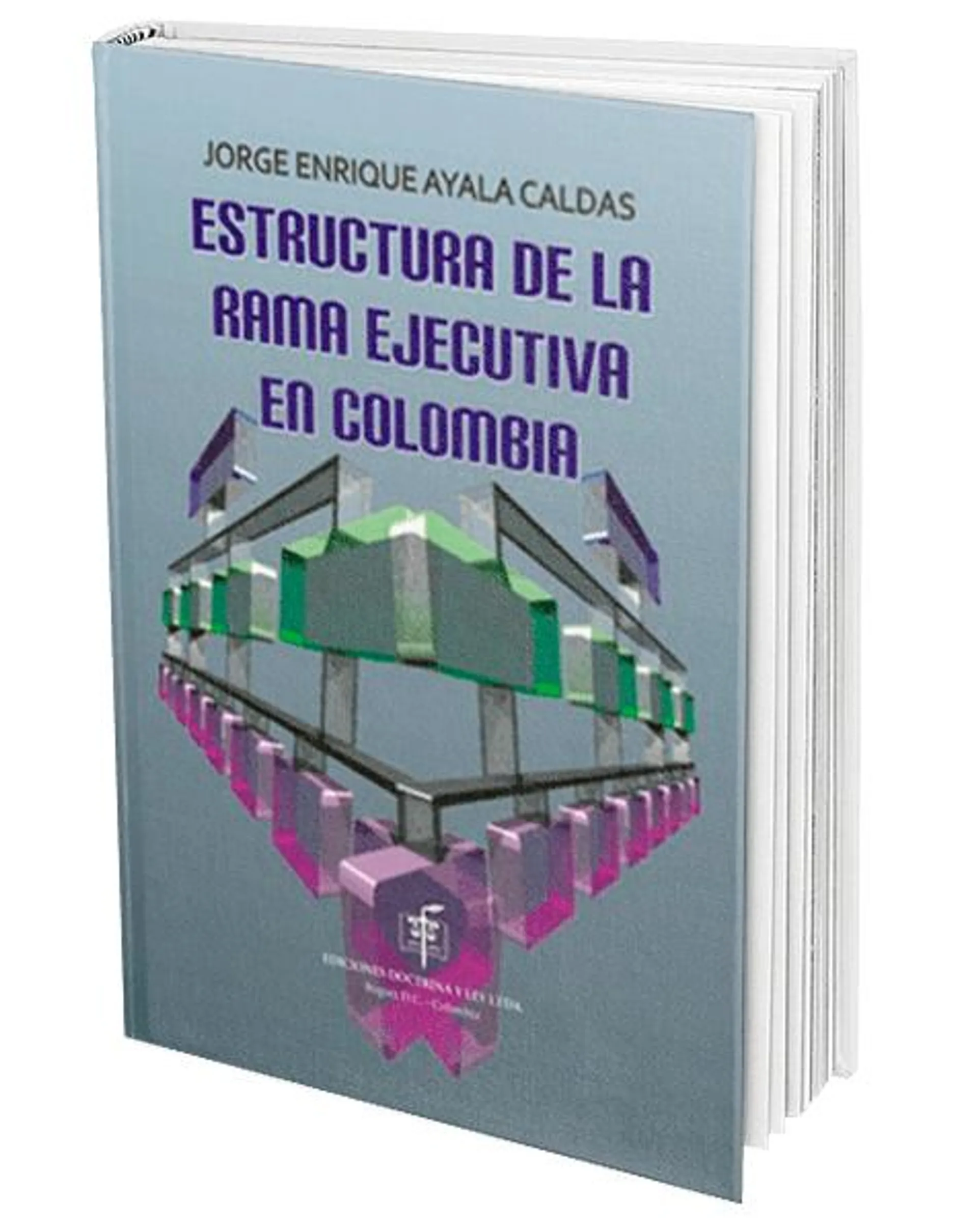 Estructura de la Rama Ejecutiva en Colombia