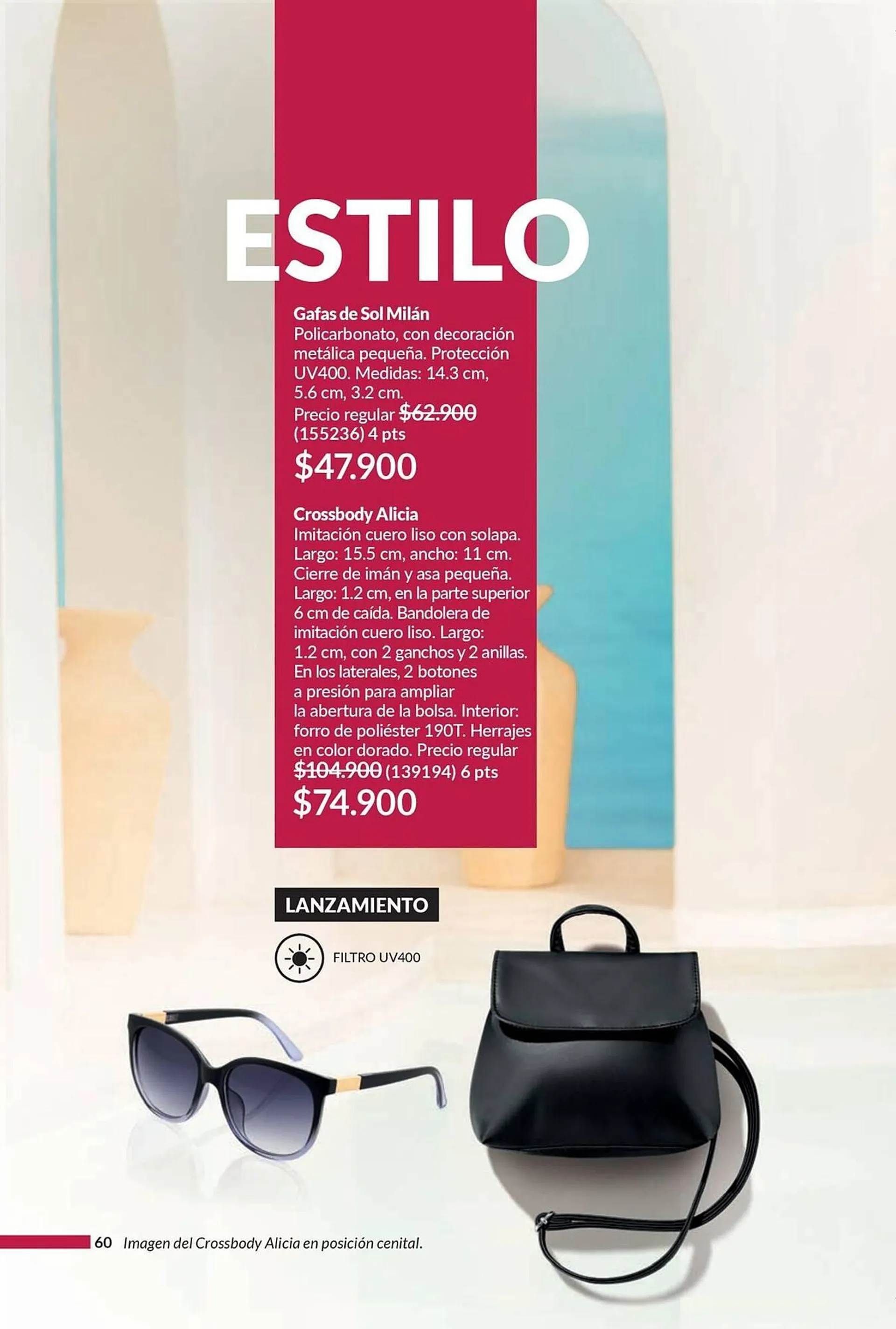 Catalogo de Catálogo Avon 19 de junio al 19 de julio 2024 - Pag 60