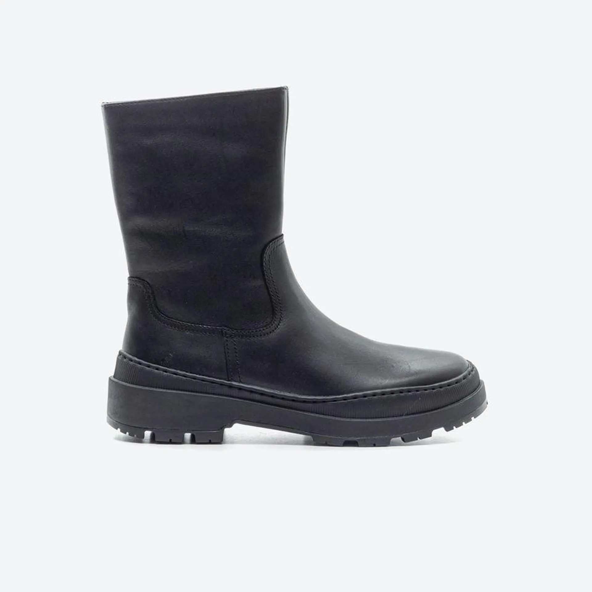 Bota Casual Mujer Camper Bcd7 Negro