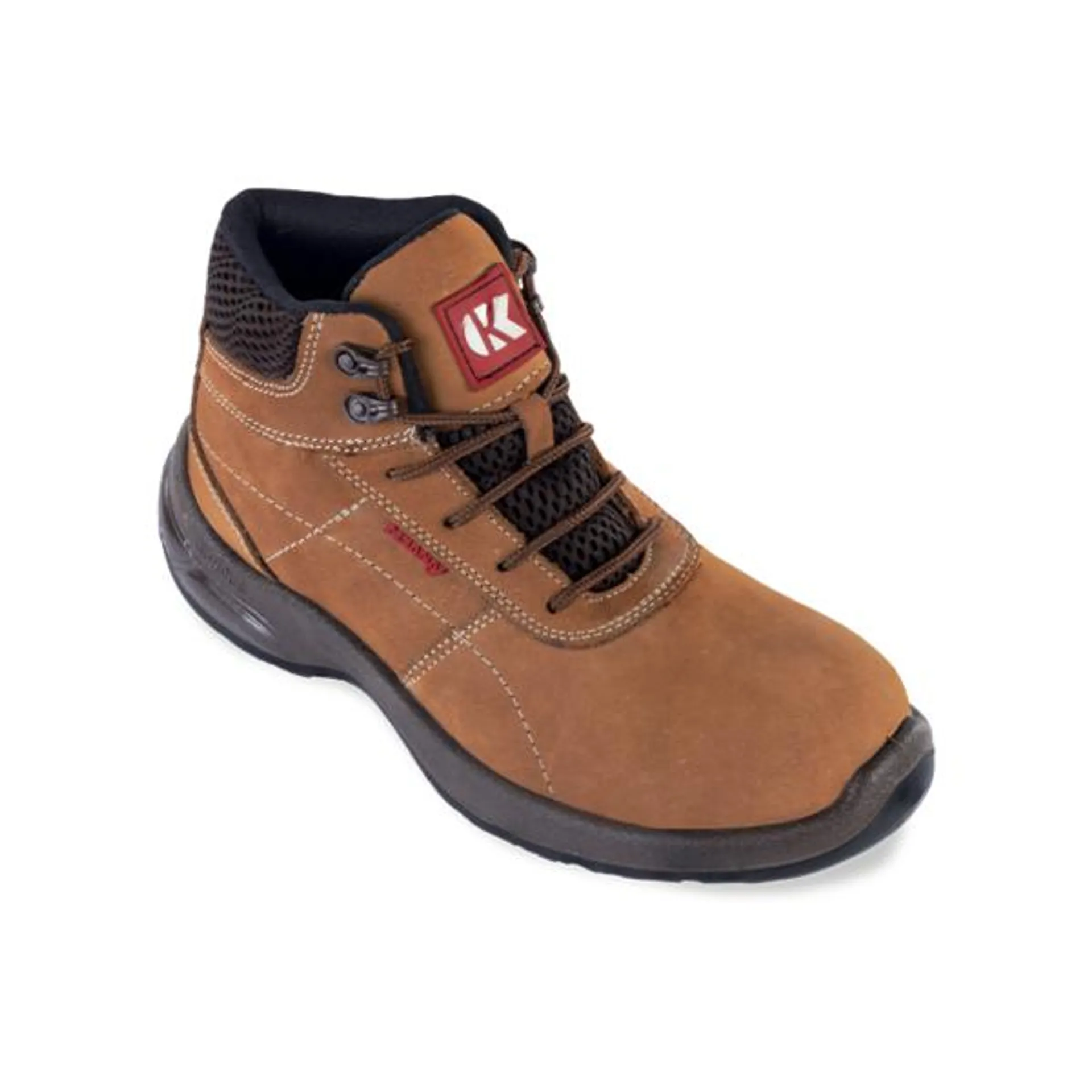 Bota de Seguridad Sport Nobuck Siena