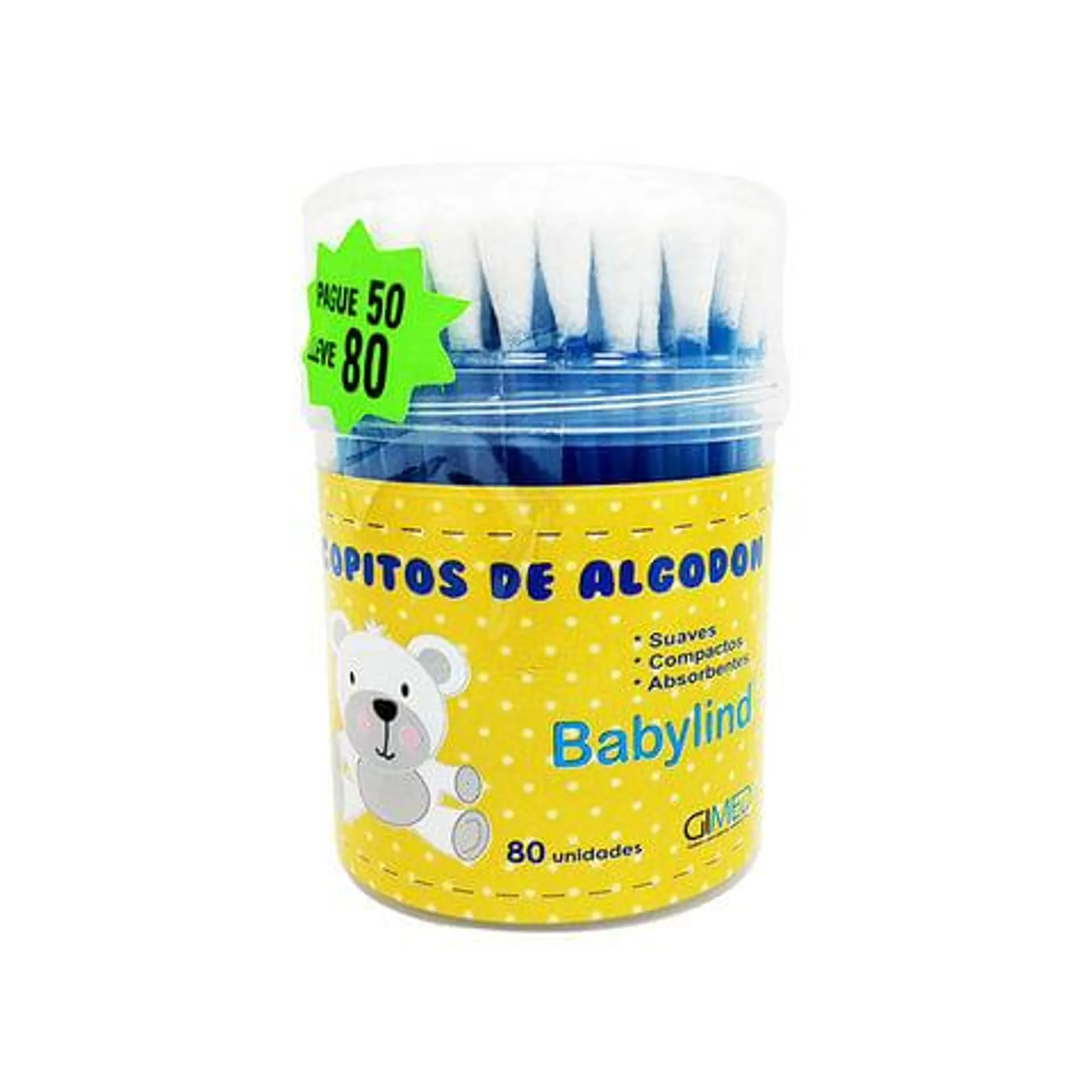 Copitos Babylind Pague 50 Lleve 80