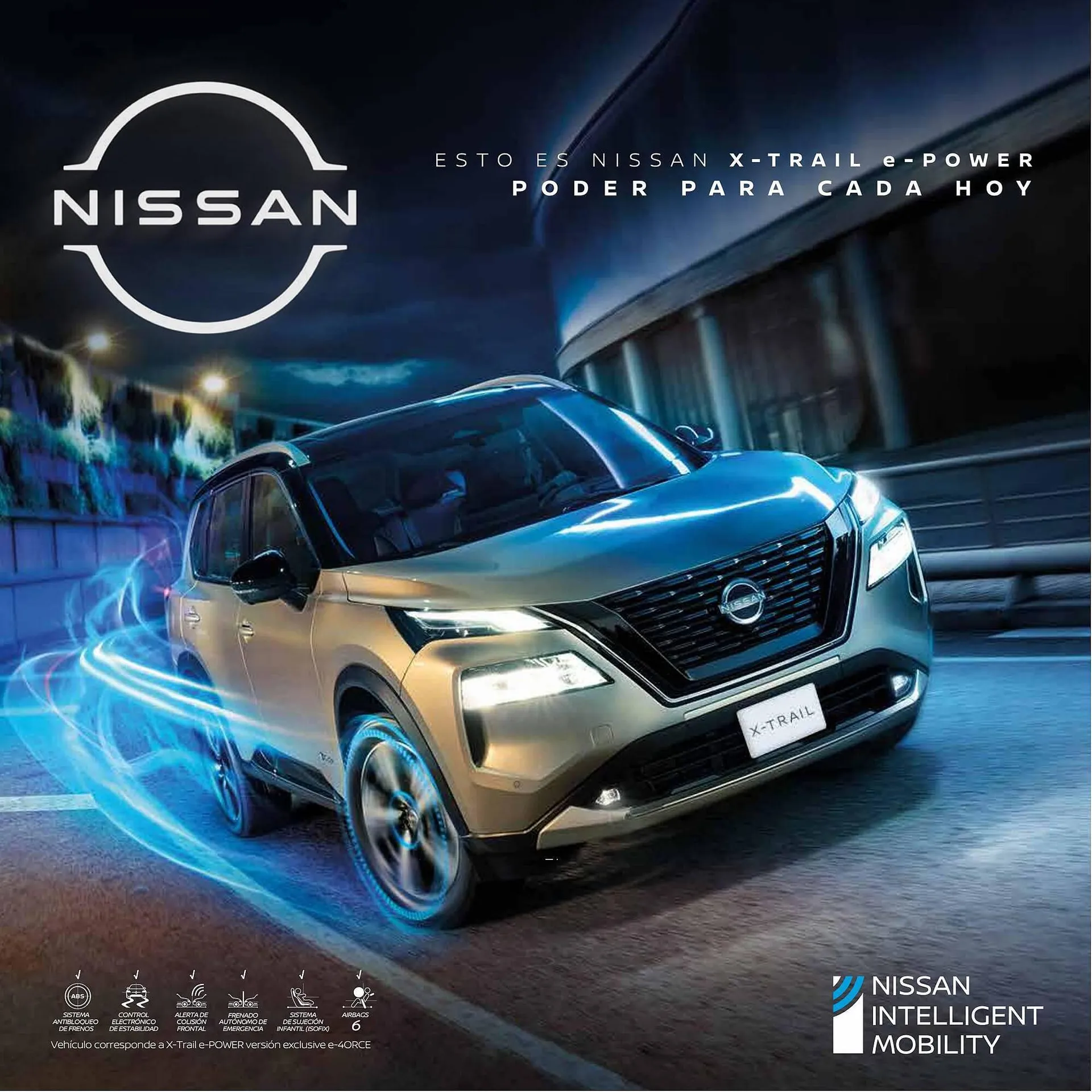 Catalogo de Catálogo Nissan 18 de junio al 18 de junio 2024 - Pag 