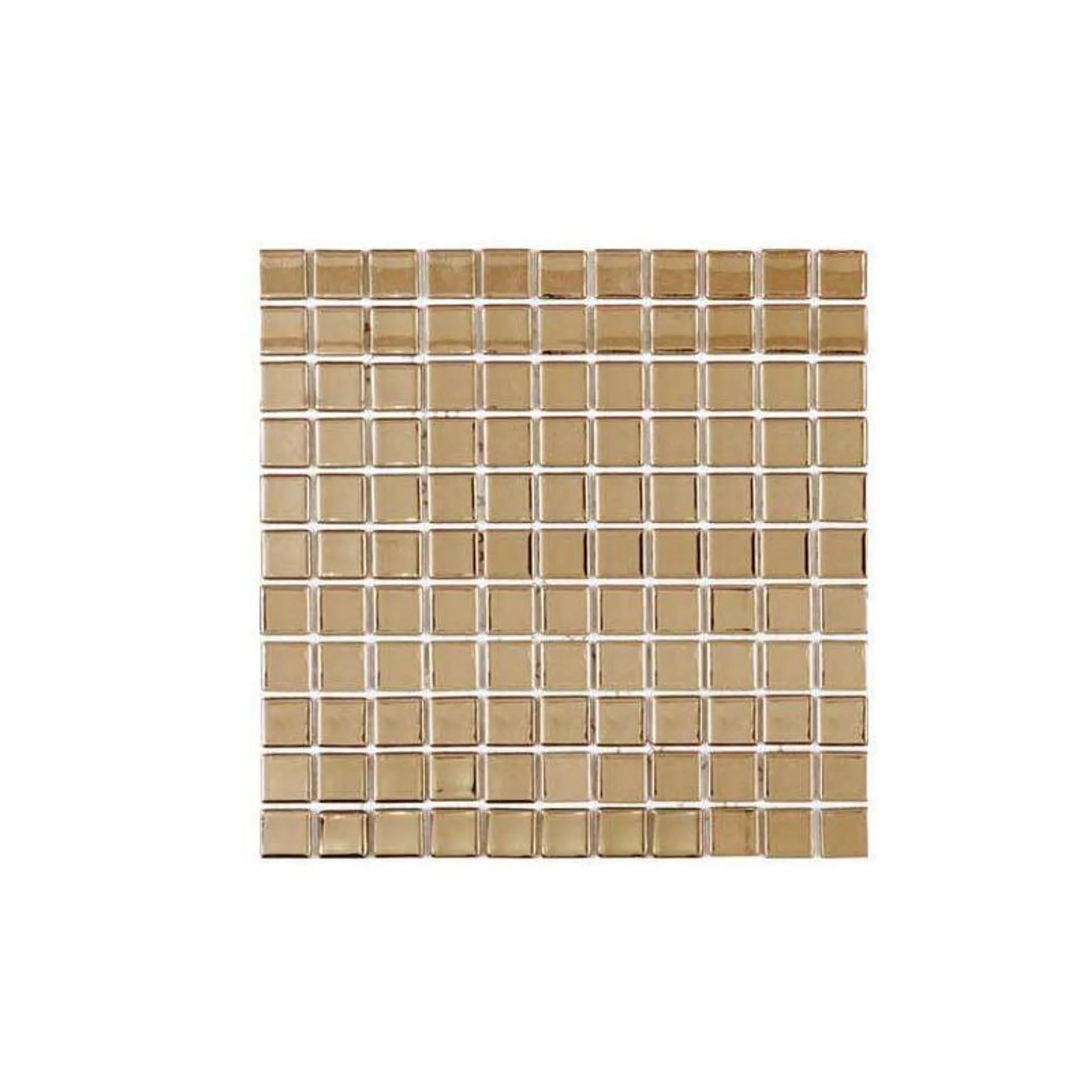 Decorados Para Pared Estilo Mosaico Vi27-Elogy 30x30 Oro