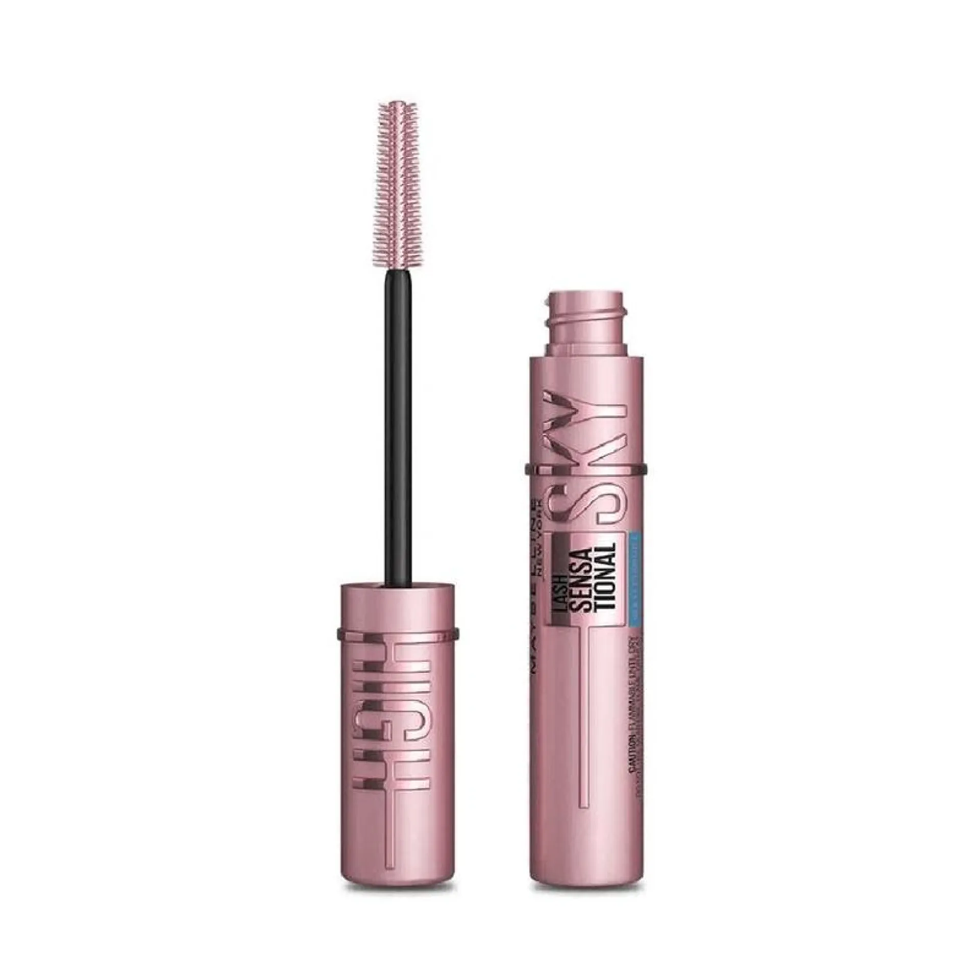 Pestañina Maybelline Lash Sensational Sky High A Prueba De Agua