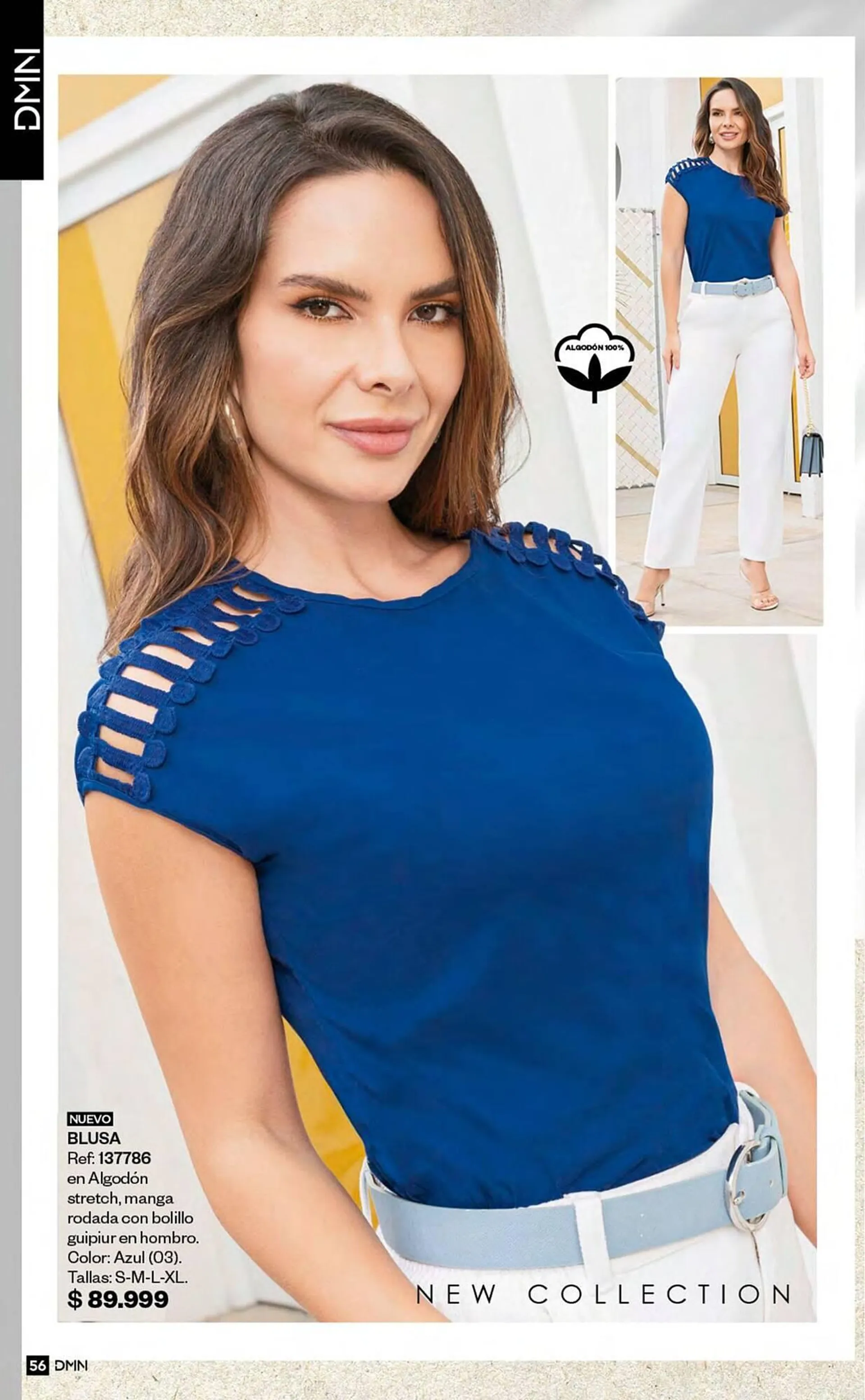 Catalogo de Catálogo Moda Internacional 5 de junio al 30 de junio 2024 - Pag 160